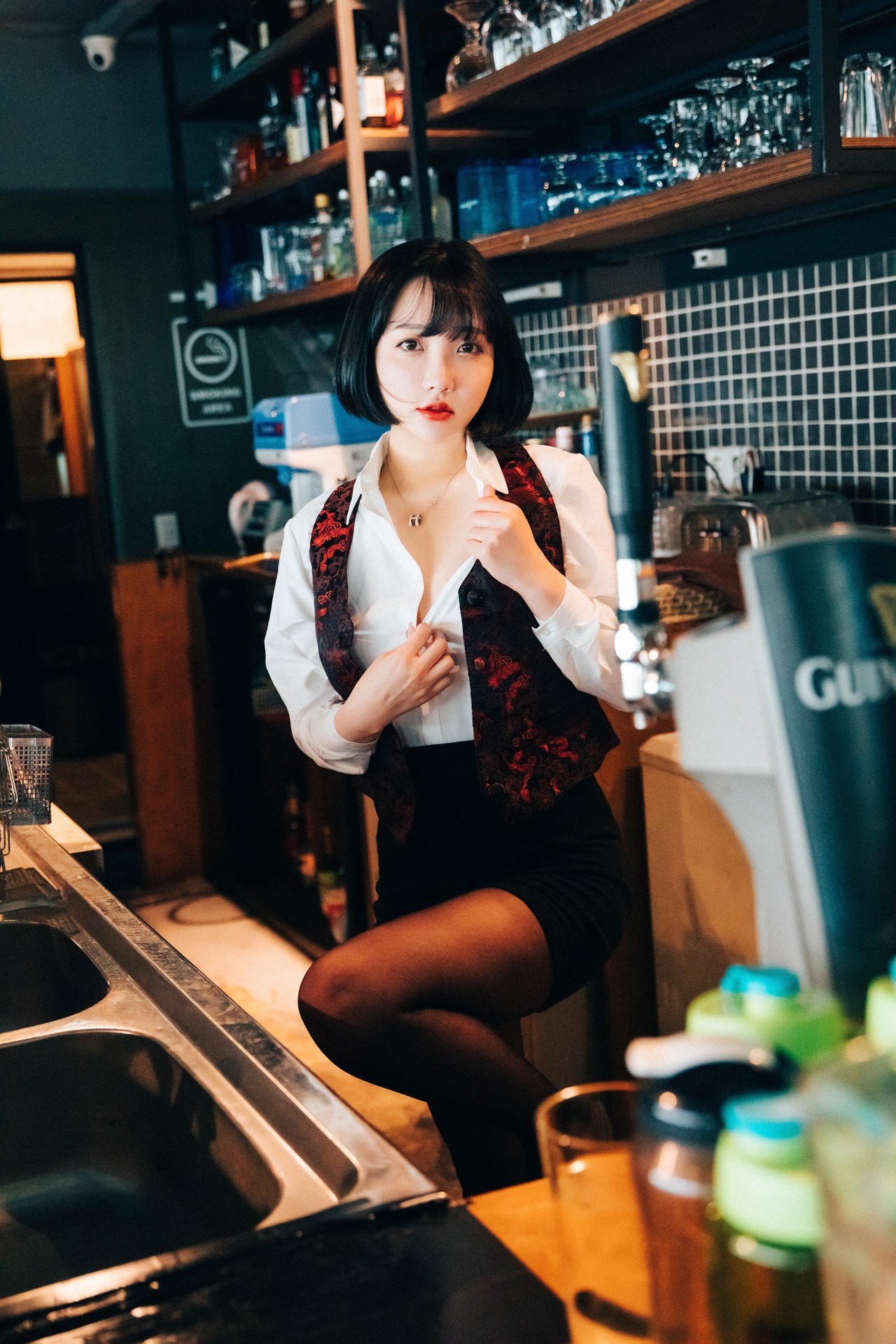 Son Yeeun 손예은, [Loozy] Tainted Love Bar Set.01(17)