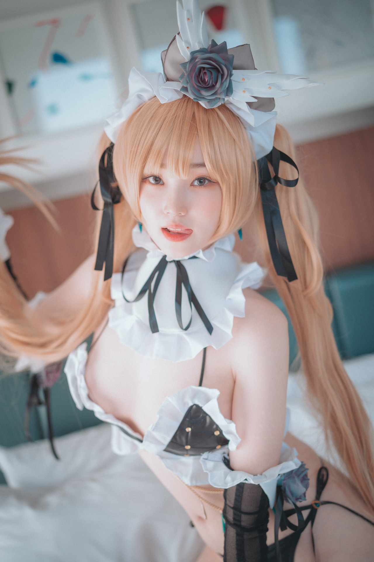 Bambi 밤비, [DJAWA] Heart to Heart：Nephthys Set.01(68)