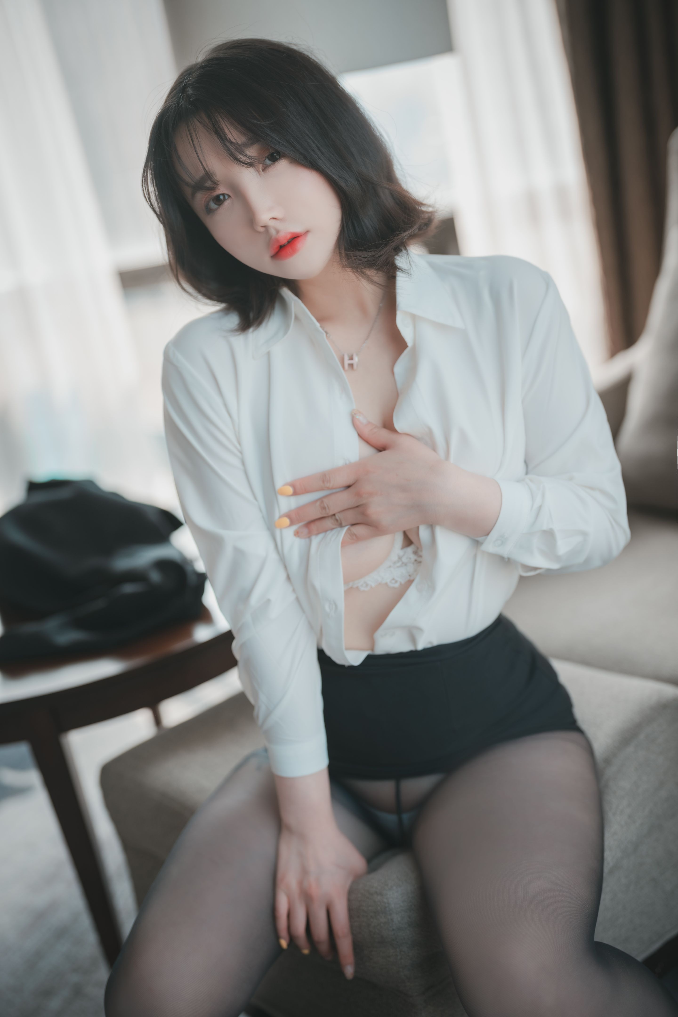 [DJAWA] Son Ye-Eun(손예은) - Knotting Class [166P-2.11GB](30)