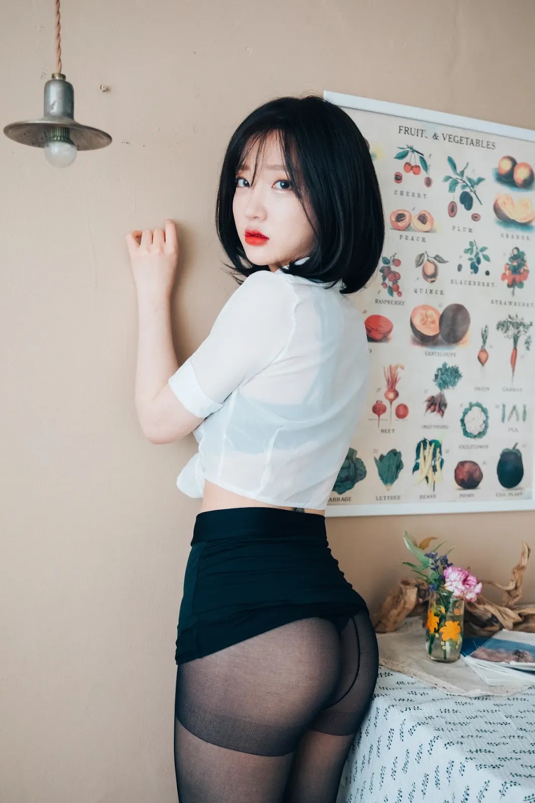 Son Yeeun 손예은, [LOOZY] Officegirl&#8217;s Vacation Vol.01(16)