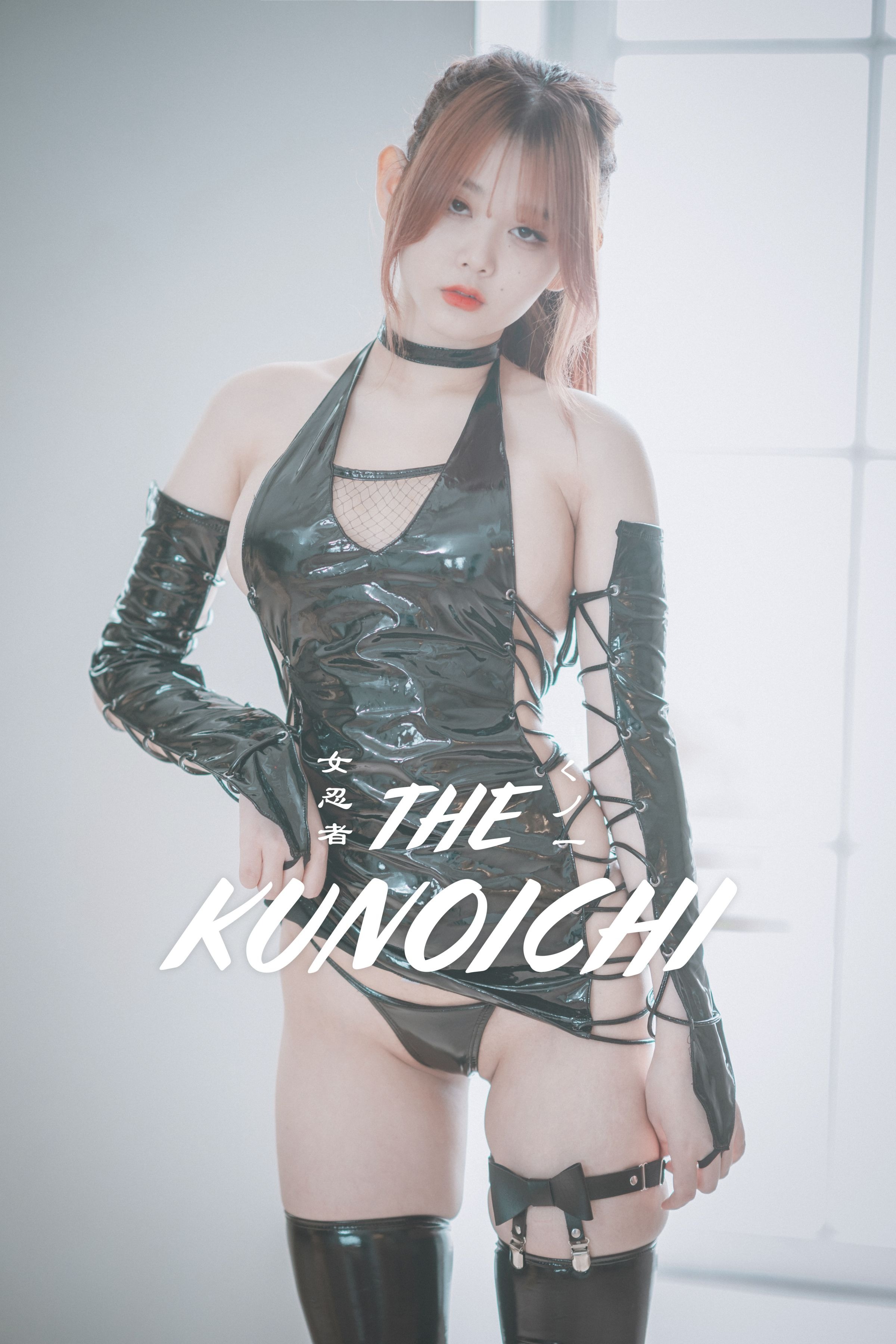 Zia (지아) - NO.022 [DJAWA] The Kunoichi [78P-1.25GB](78)