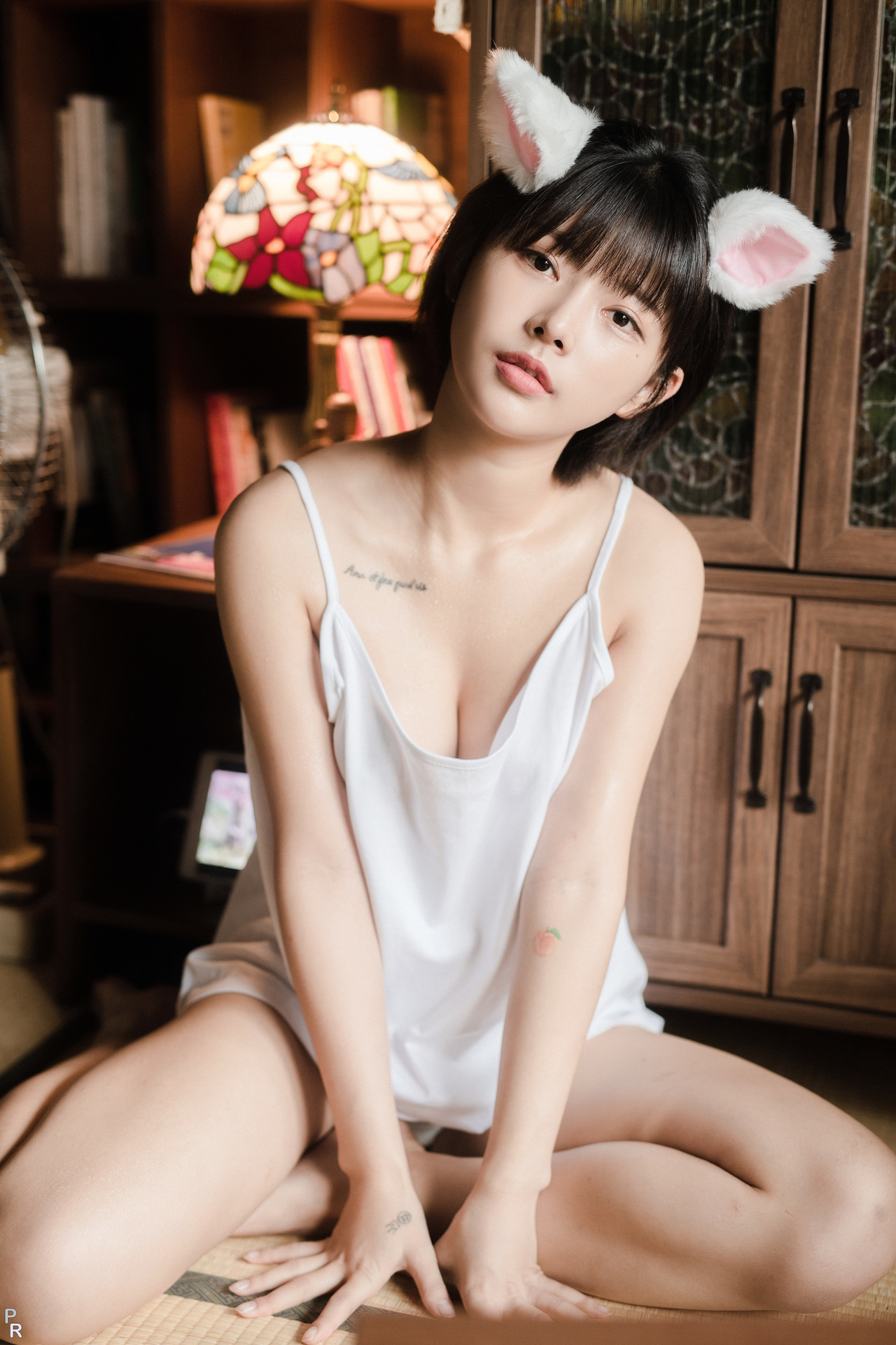 U.Hwa 은유화, [PINK] My Cat Set.03(18)