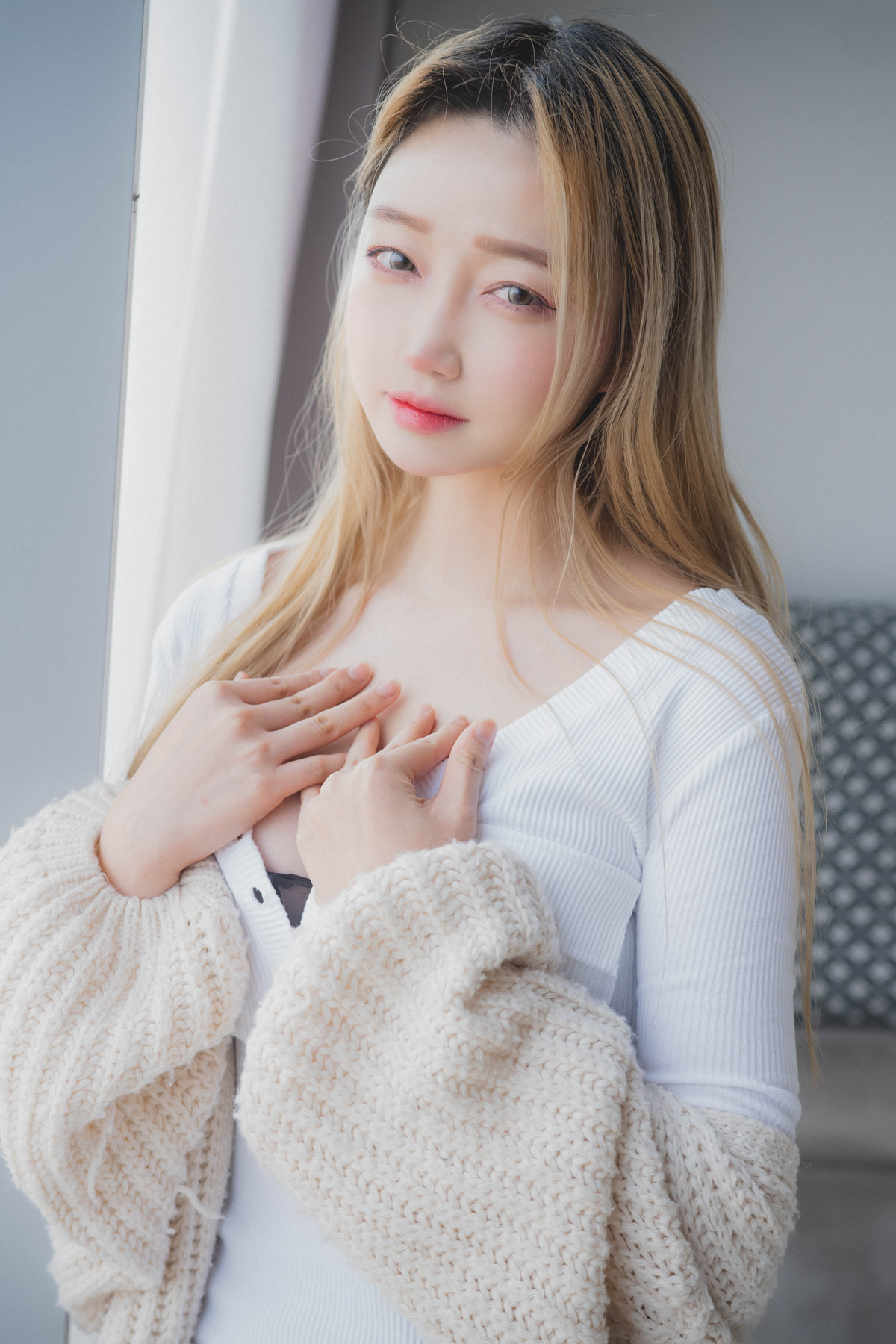 Raon 라온, Pure Media Vol.284 First Naked Set.02(2)