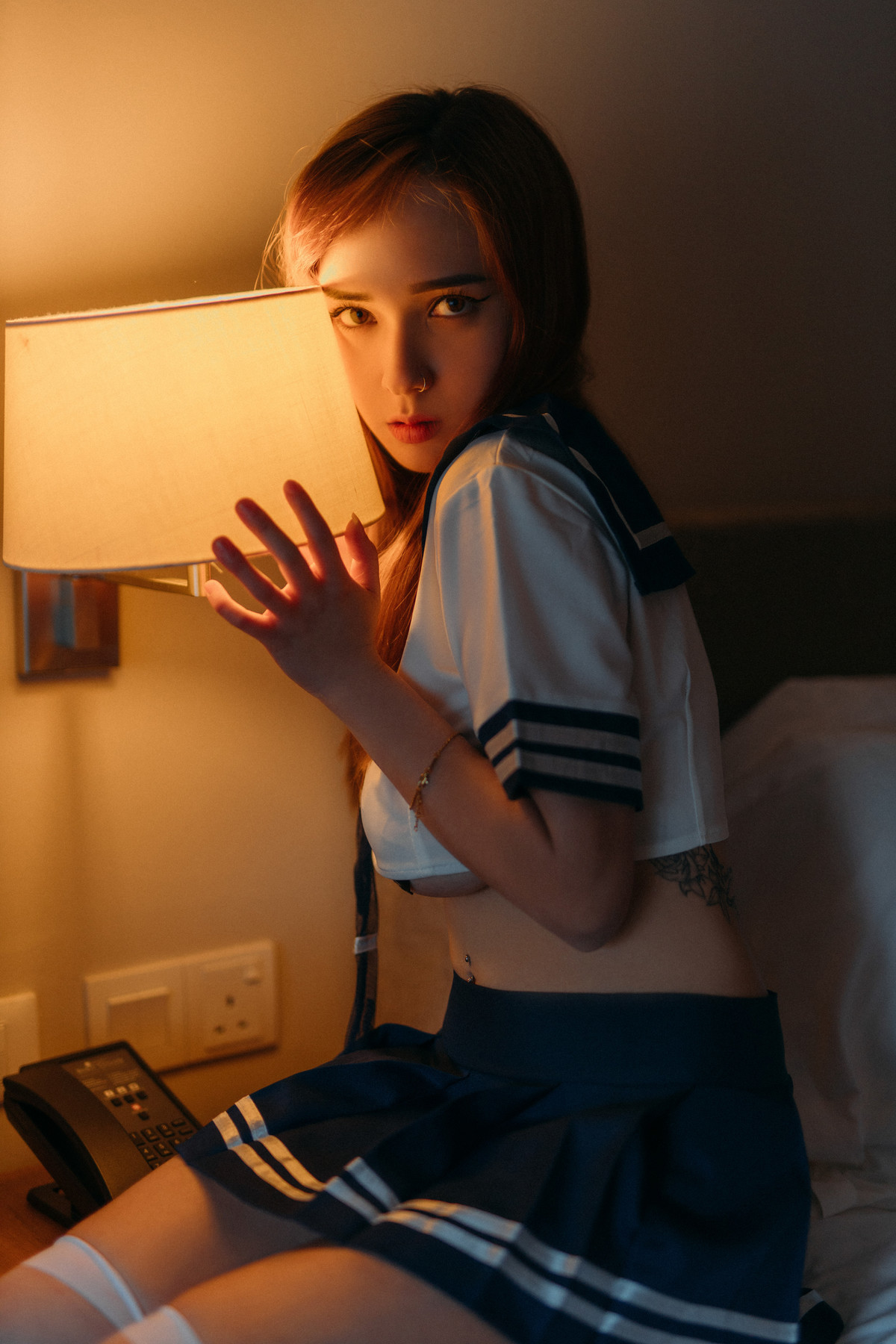 Vanessa [DCP snaps] Vol.05 Sailor Suit Set.02(23)