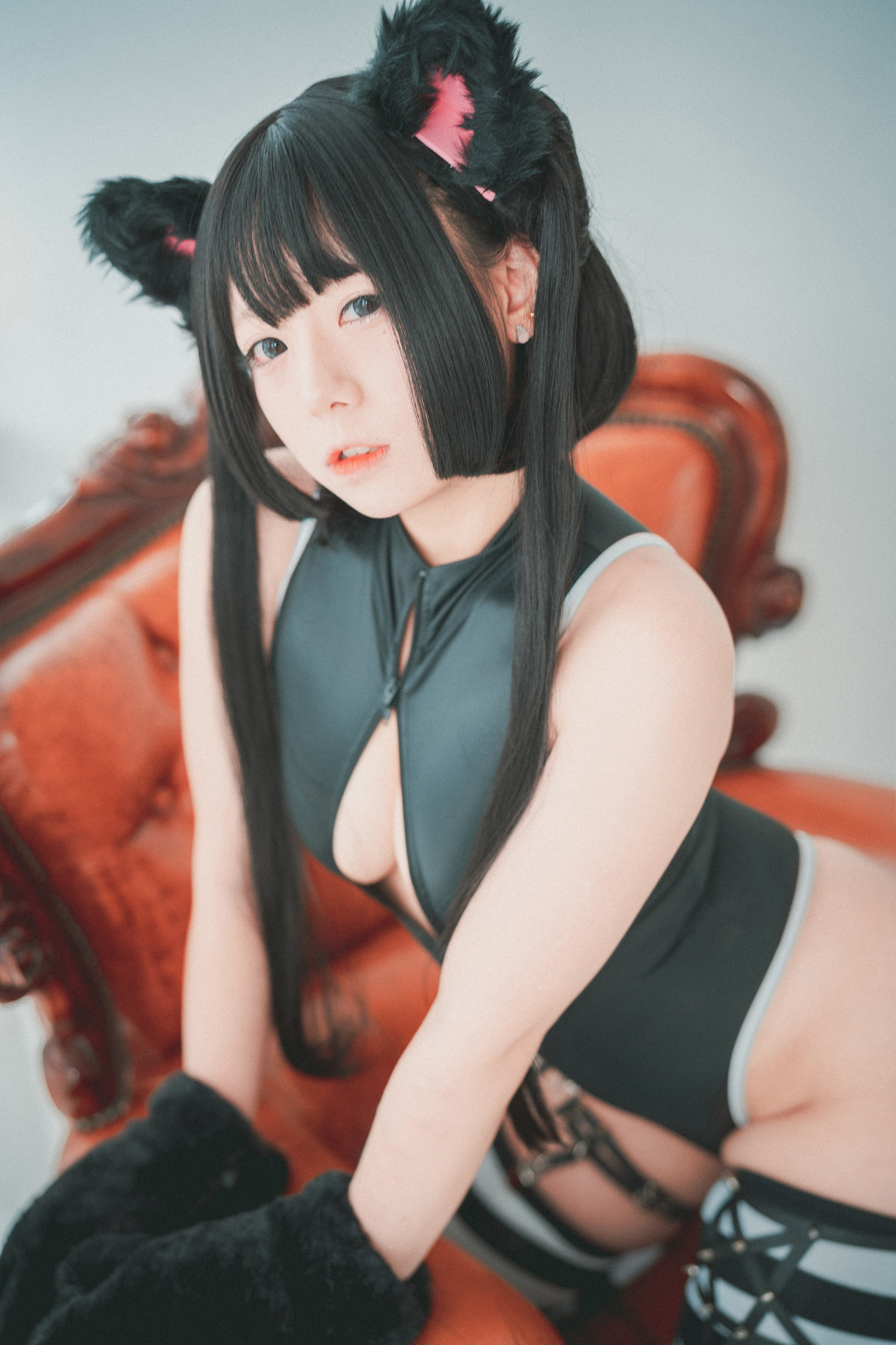 Maruemon 마루에몽, [DJAWA] Realised Feral Cat Set.02(5)