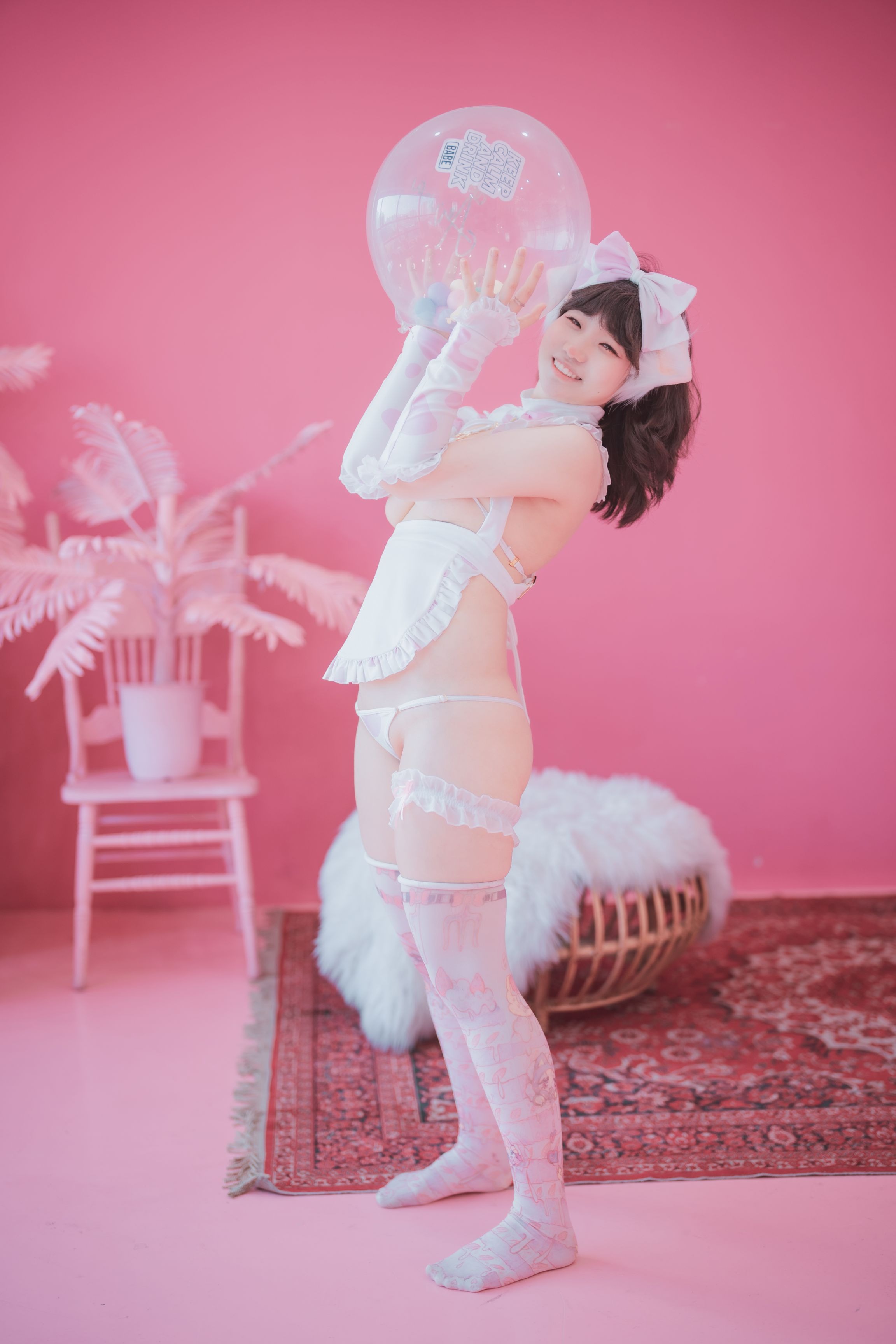 DJAWA Photo - Mimmi (밈미) - Cream Cow Milk(71)