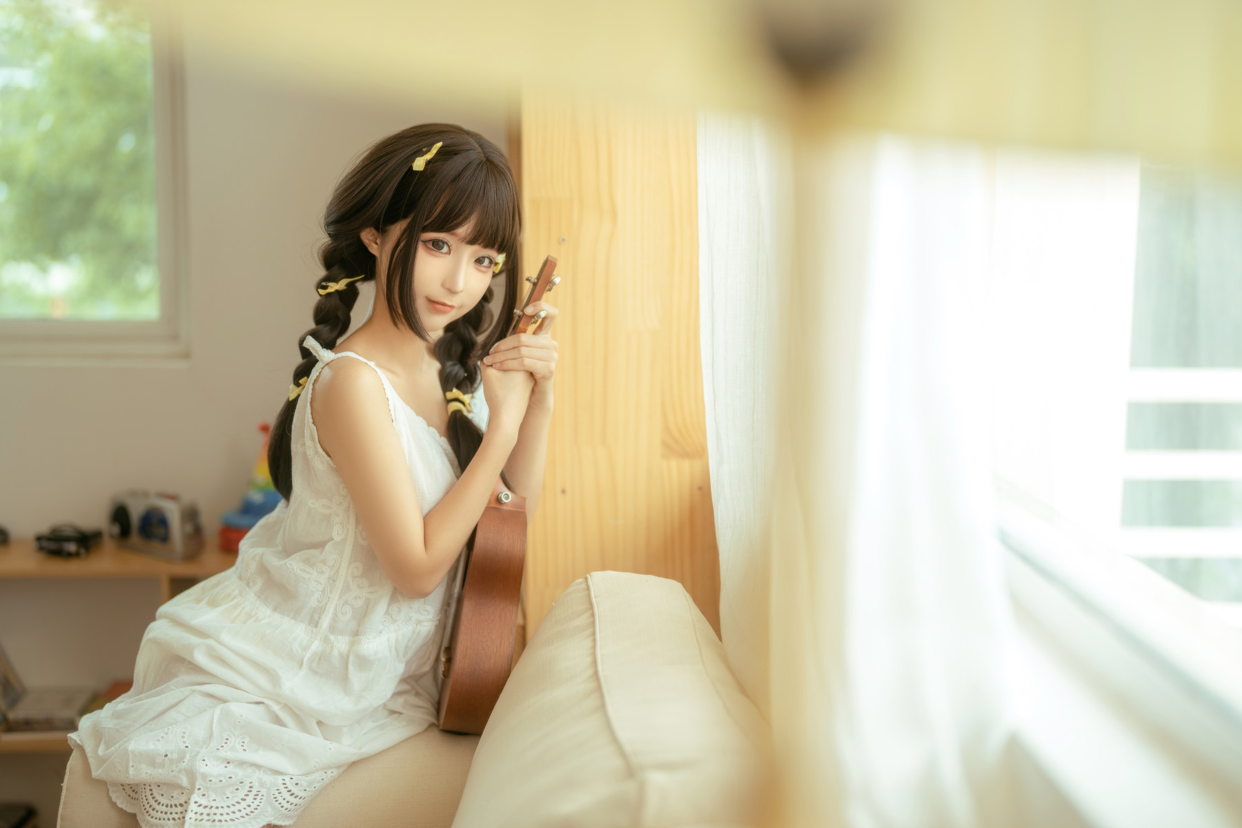 Cosplay 蠢沫沫Chunmomo 宅家日记 Set.01(21)