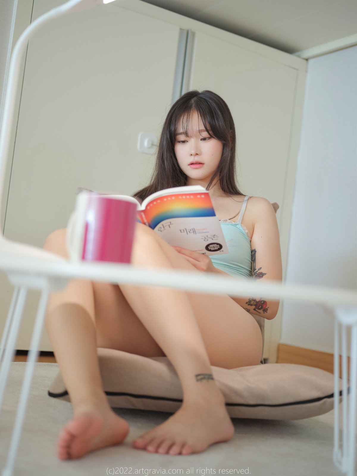 Sira 시라, ArtGravia Vol.451 Photobook Set.02(7)