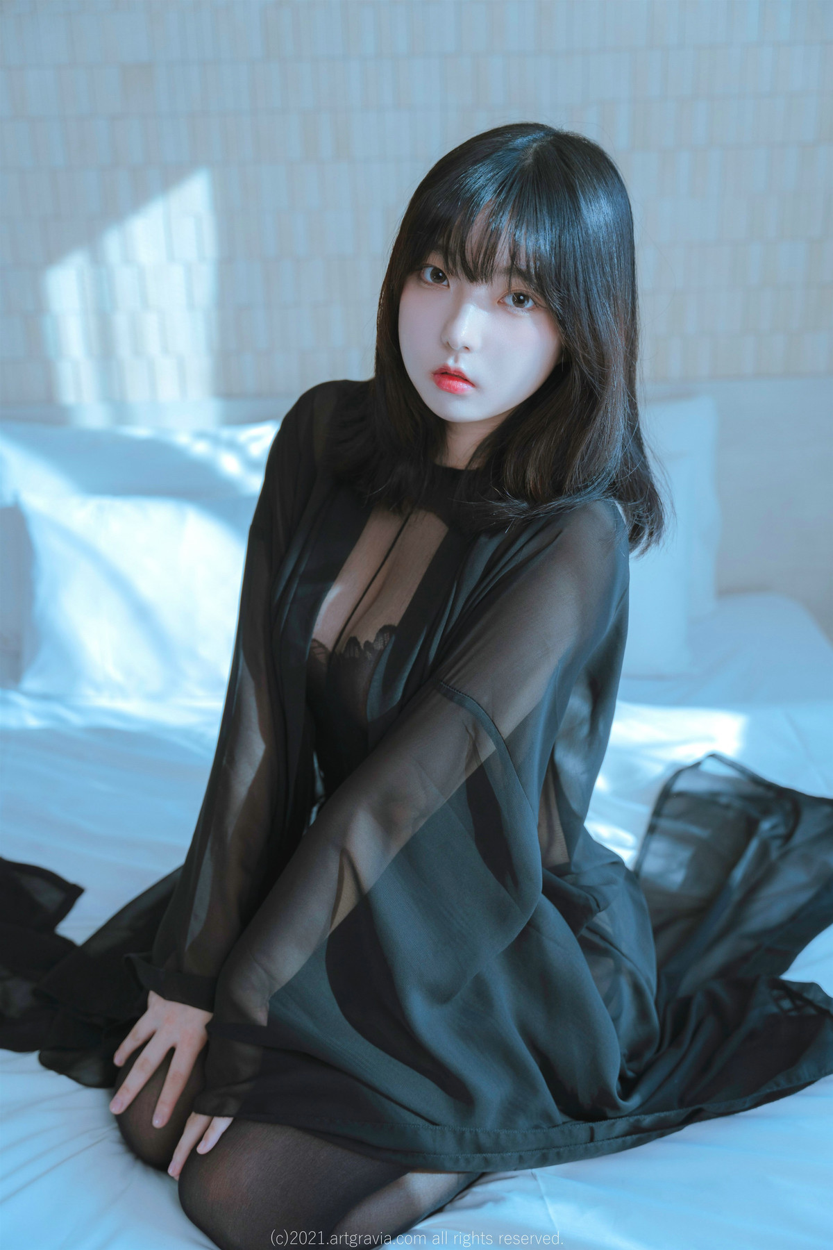 Hansom 한솜, ArtGravia Vol.364 Photobook Set.01(1)