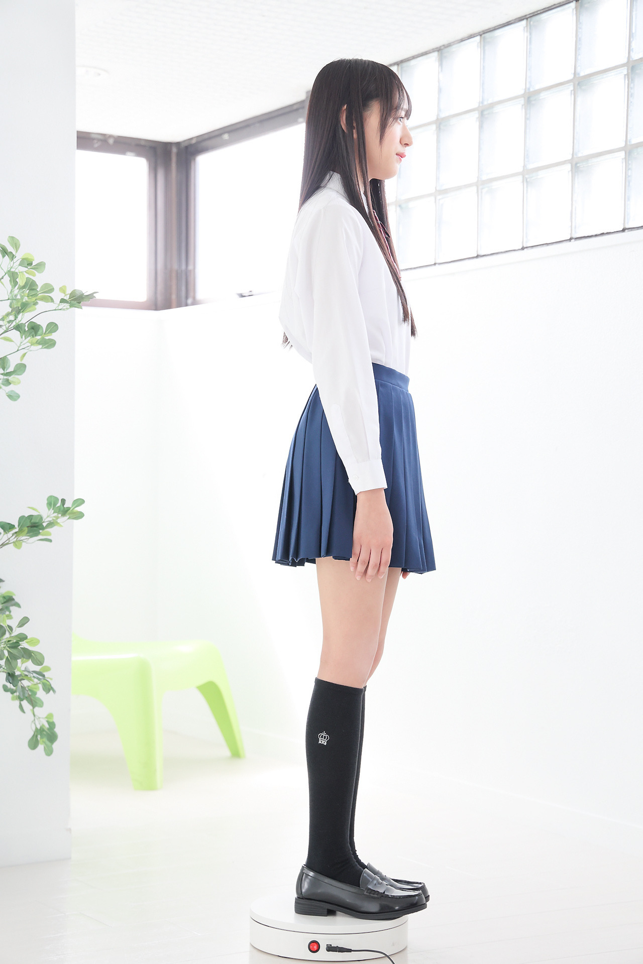 Yuna Sakiyama 咲山ゆな, [Minisuka.tv] 2022.05.05 Regular Gallery 01(7)