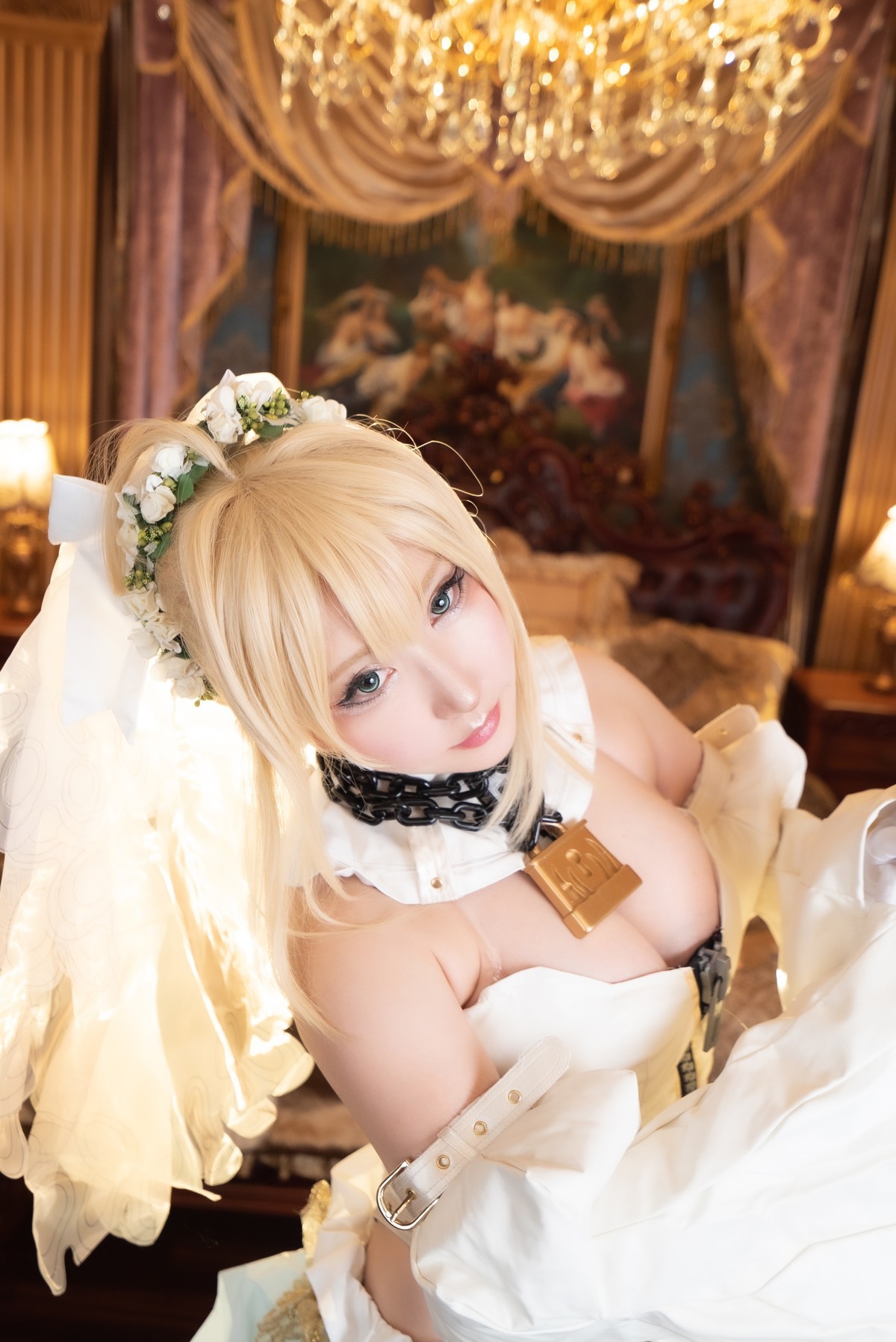 Cosplay SAKUサク Nero Collection Set.02(9)