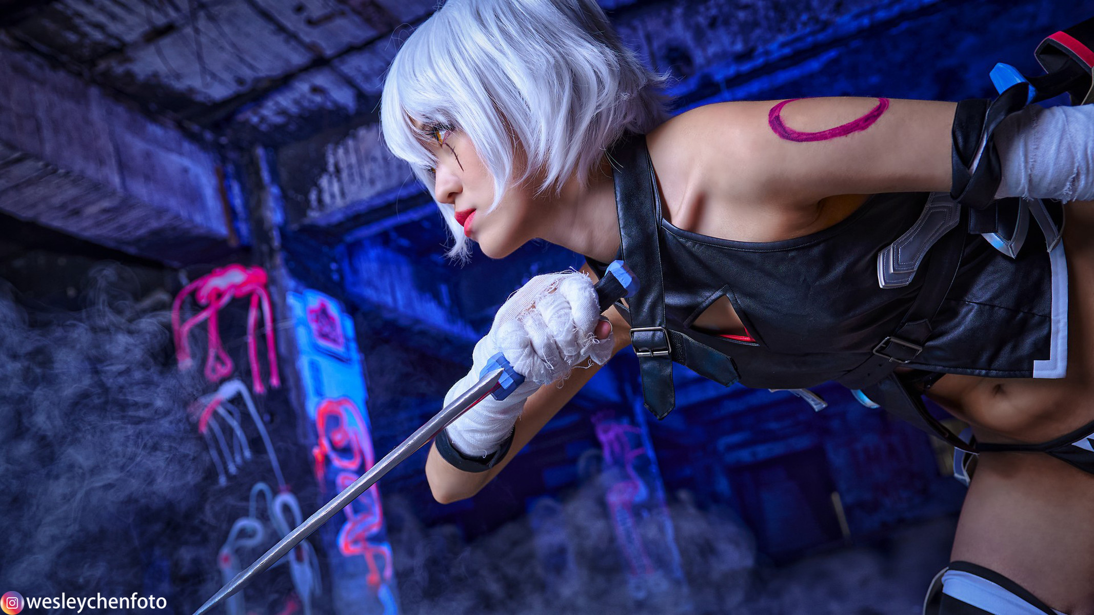 HuaHuaLo Cosplay ジャック・ザ・リッパー Jack the Ripper(1)