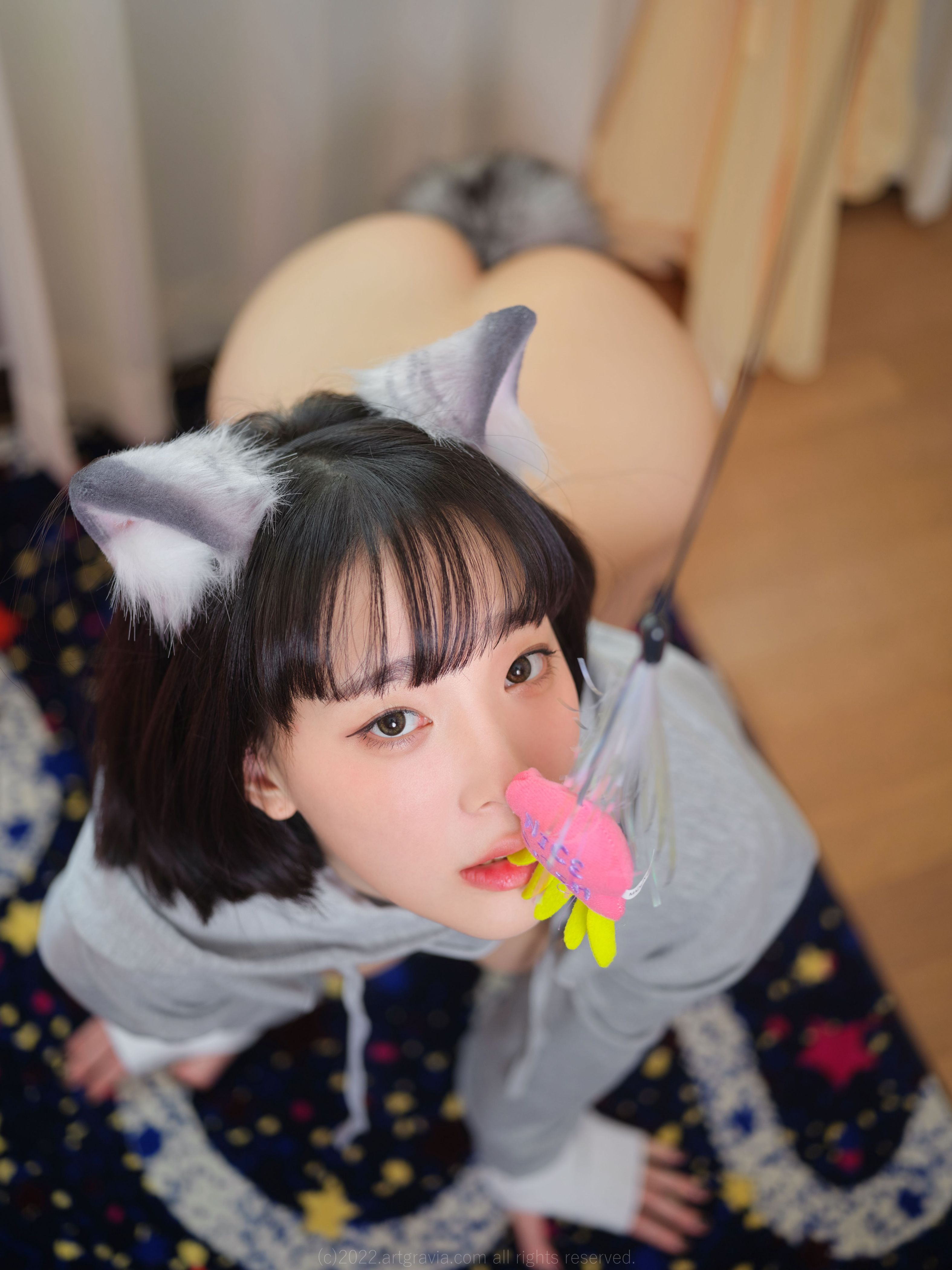 姜仁卿 (강인경) 卿卿 - ART_Vol.394(21)