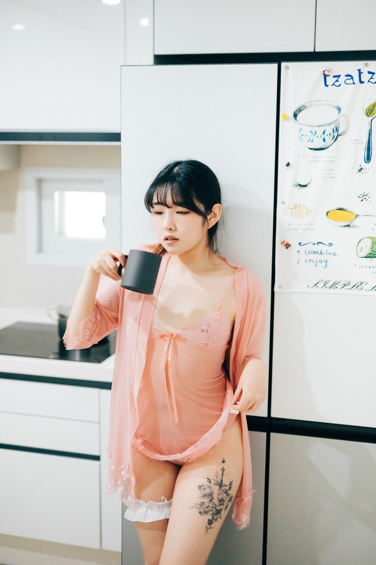 Sonson 손손, [Loozy] Date at home (+S Ver) Set.02(56)