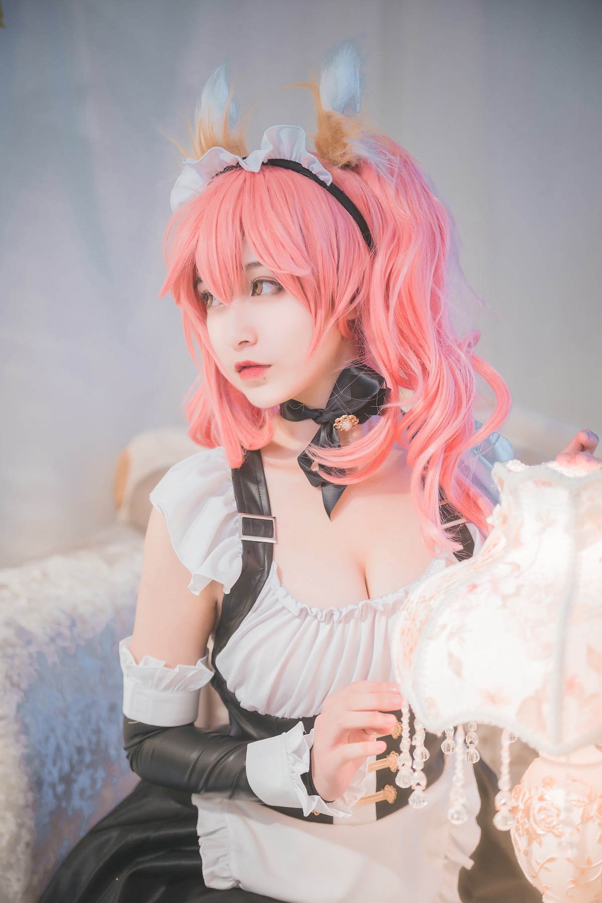 Cosplay 鬼畜瑶在不在 玉藻前(10)