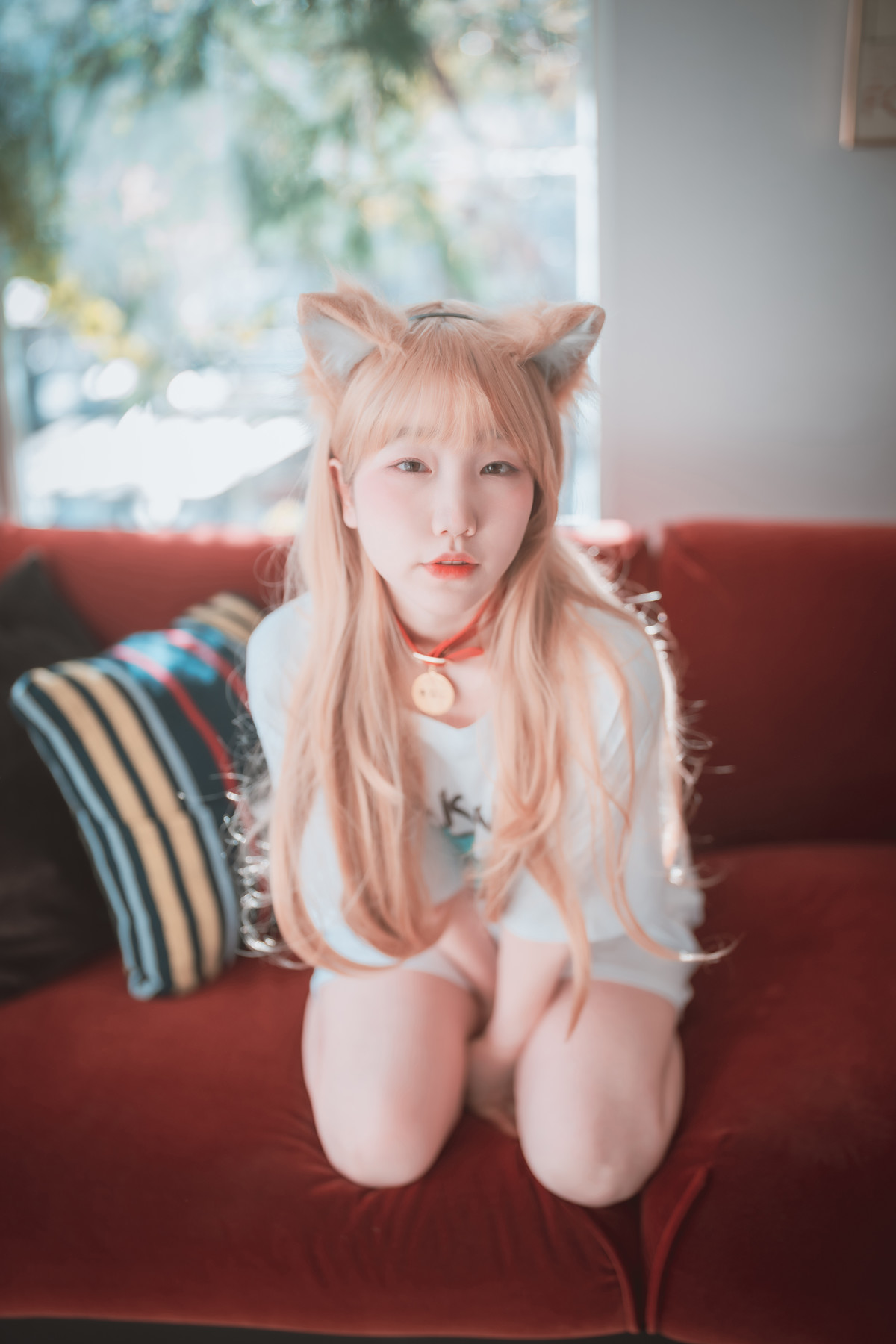 Han Yeri 한예리, [DJAWA] My Cat is a Kawaii Girl Set.01(3)