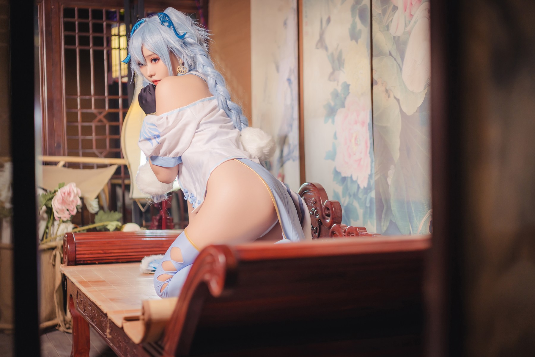 墨玉 Cosplay PA15 泳装(27)