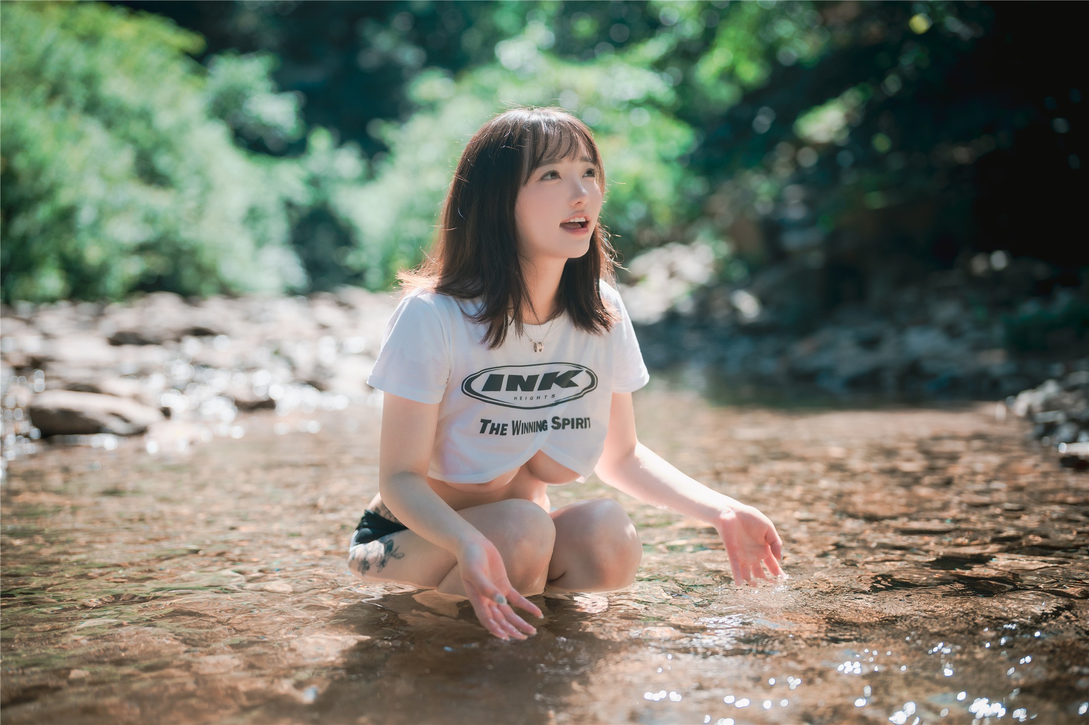 DJAWA Photo - Son Ye-Eun (손예은) - A Girl in Nature 120P(28)