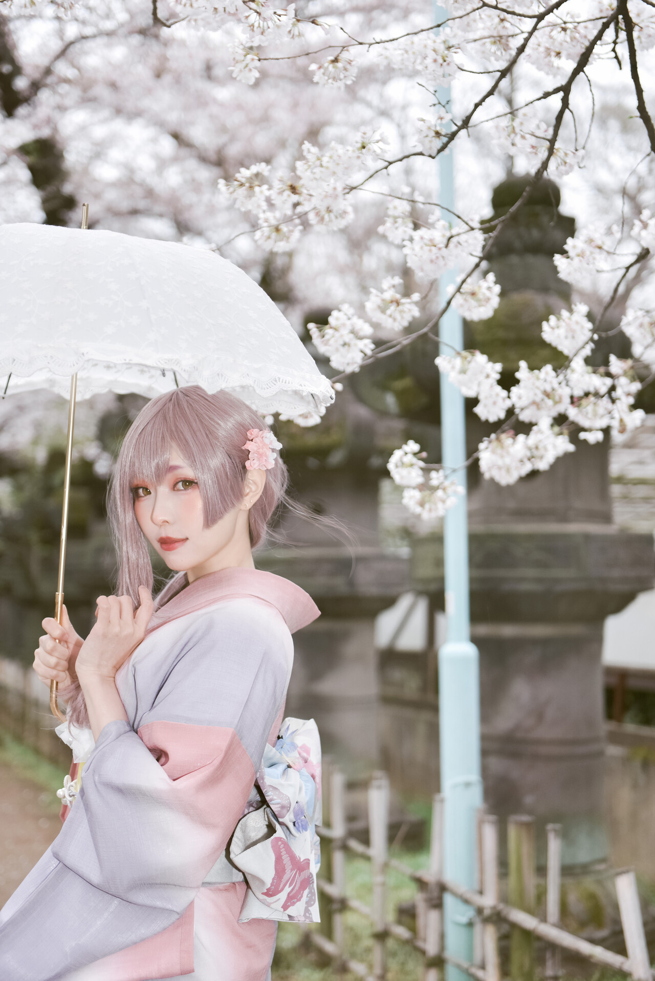 [Ely] Sakura桜 2021 Kimono Girl Ver.(10)