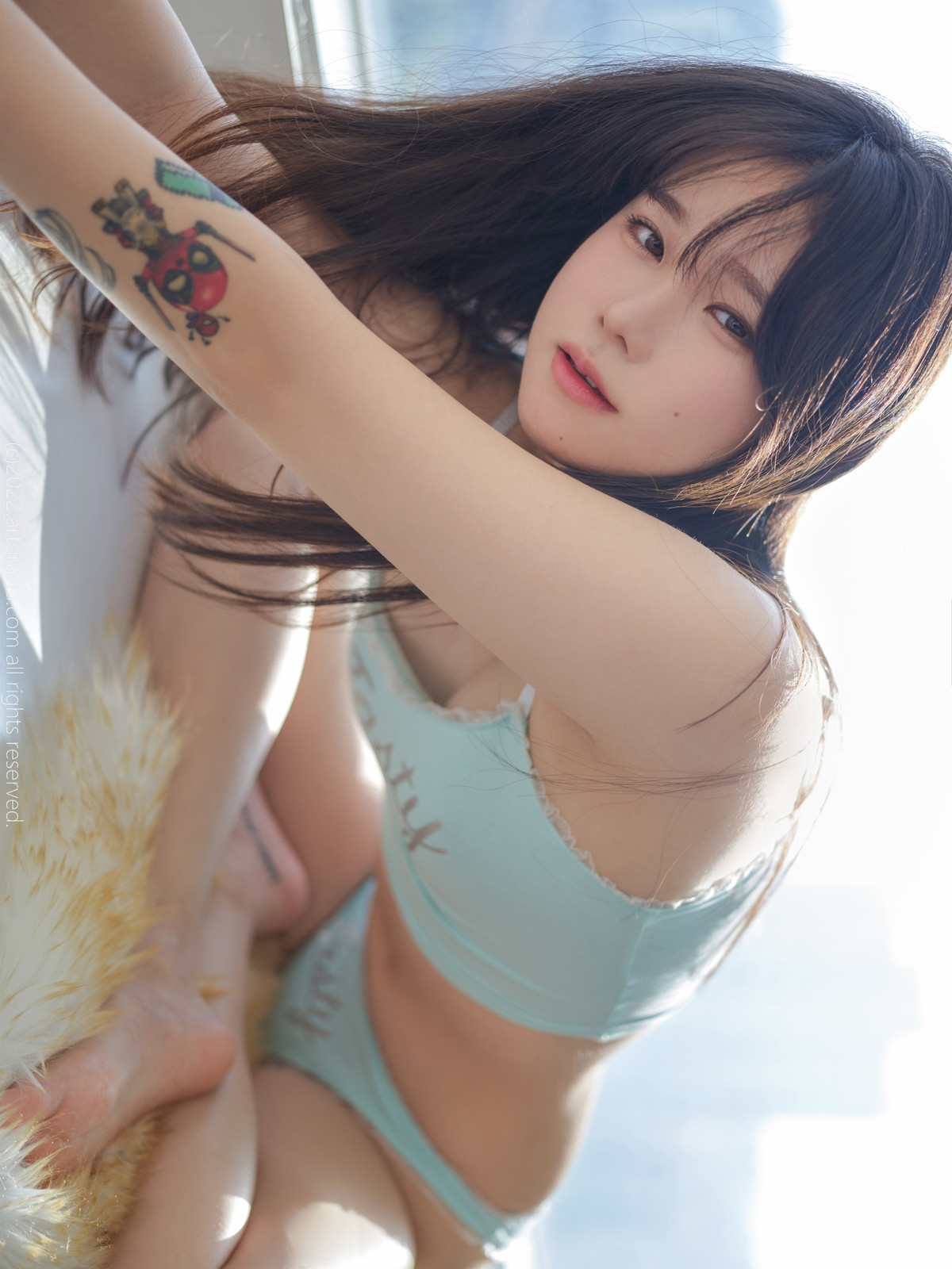 Sira 시라, ArtGravia Vol.451 Photobook Set.01(13)