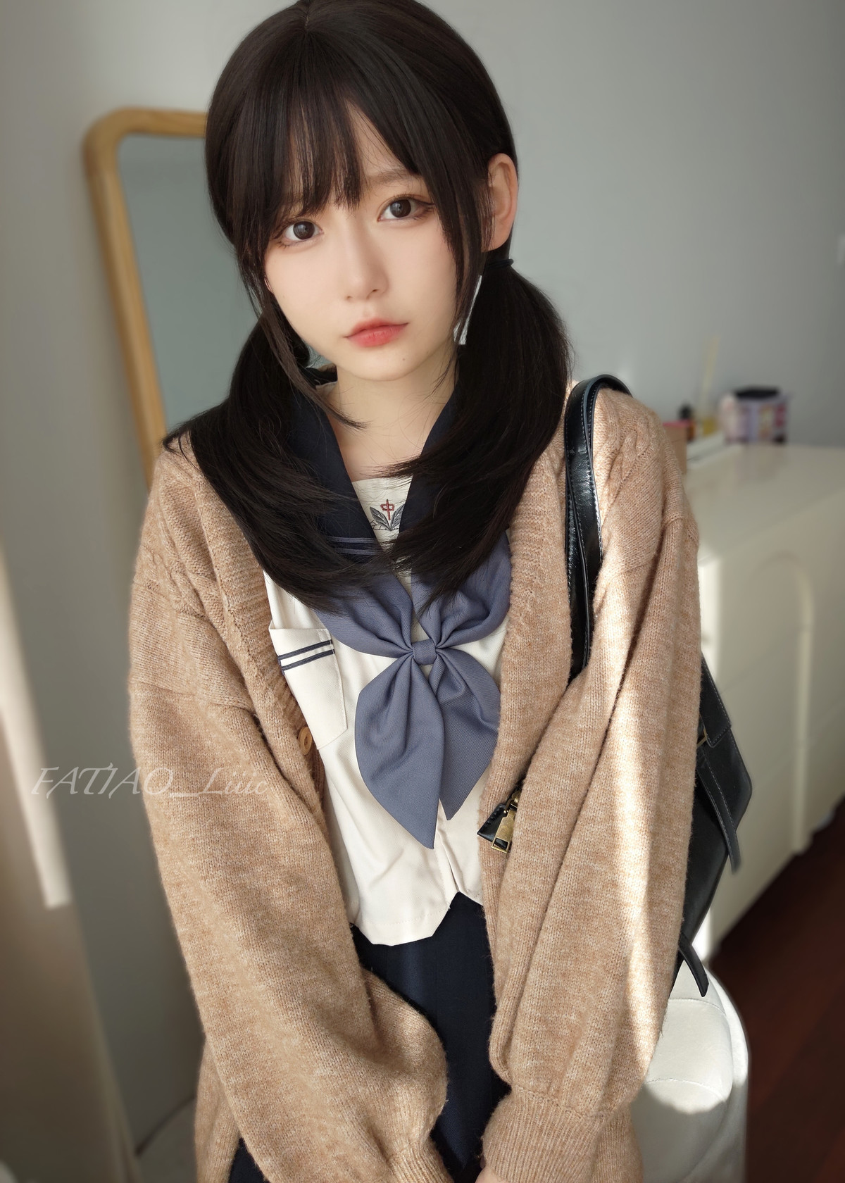 Cosplay 发条少女 迷之呆梨 Fantia 2022.12 Set.03(5)