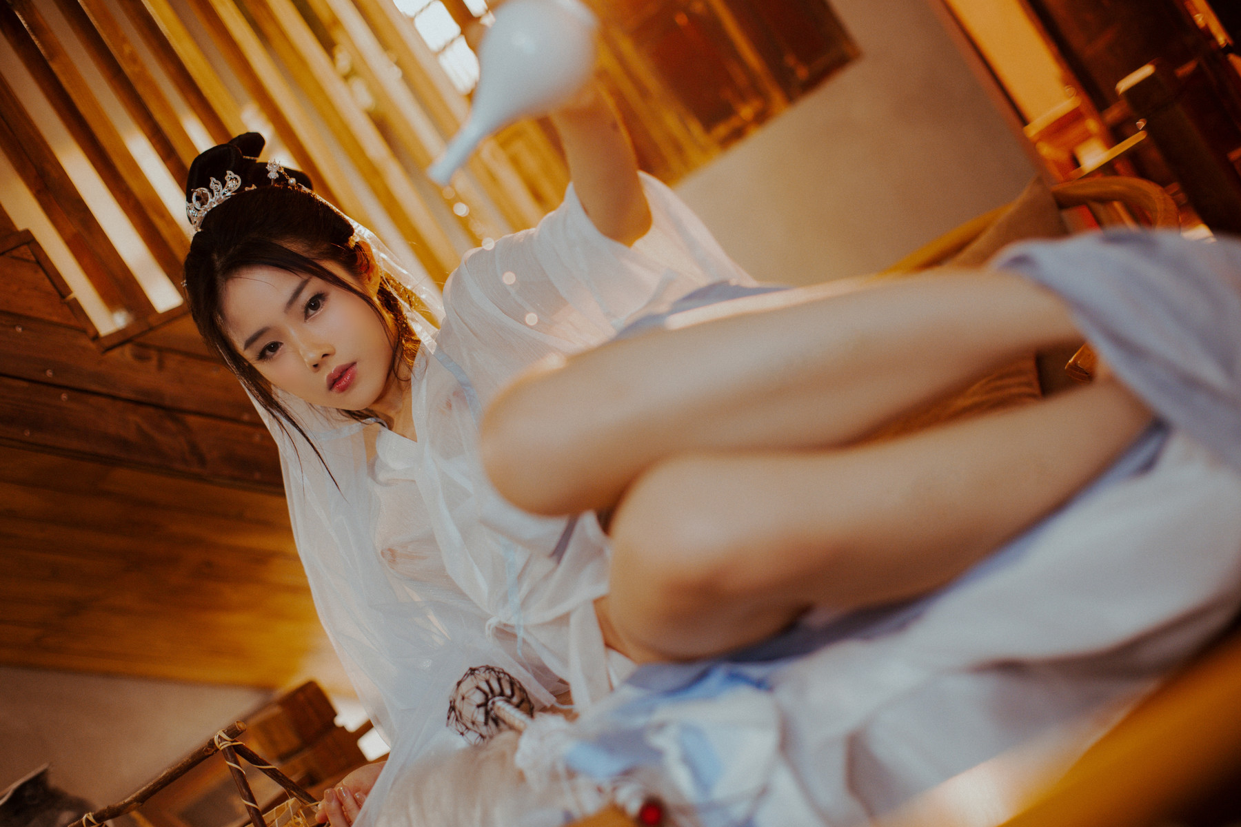 Cosplay 钛合金TiTi 無生一炁 Set.01(18)