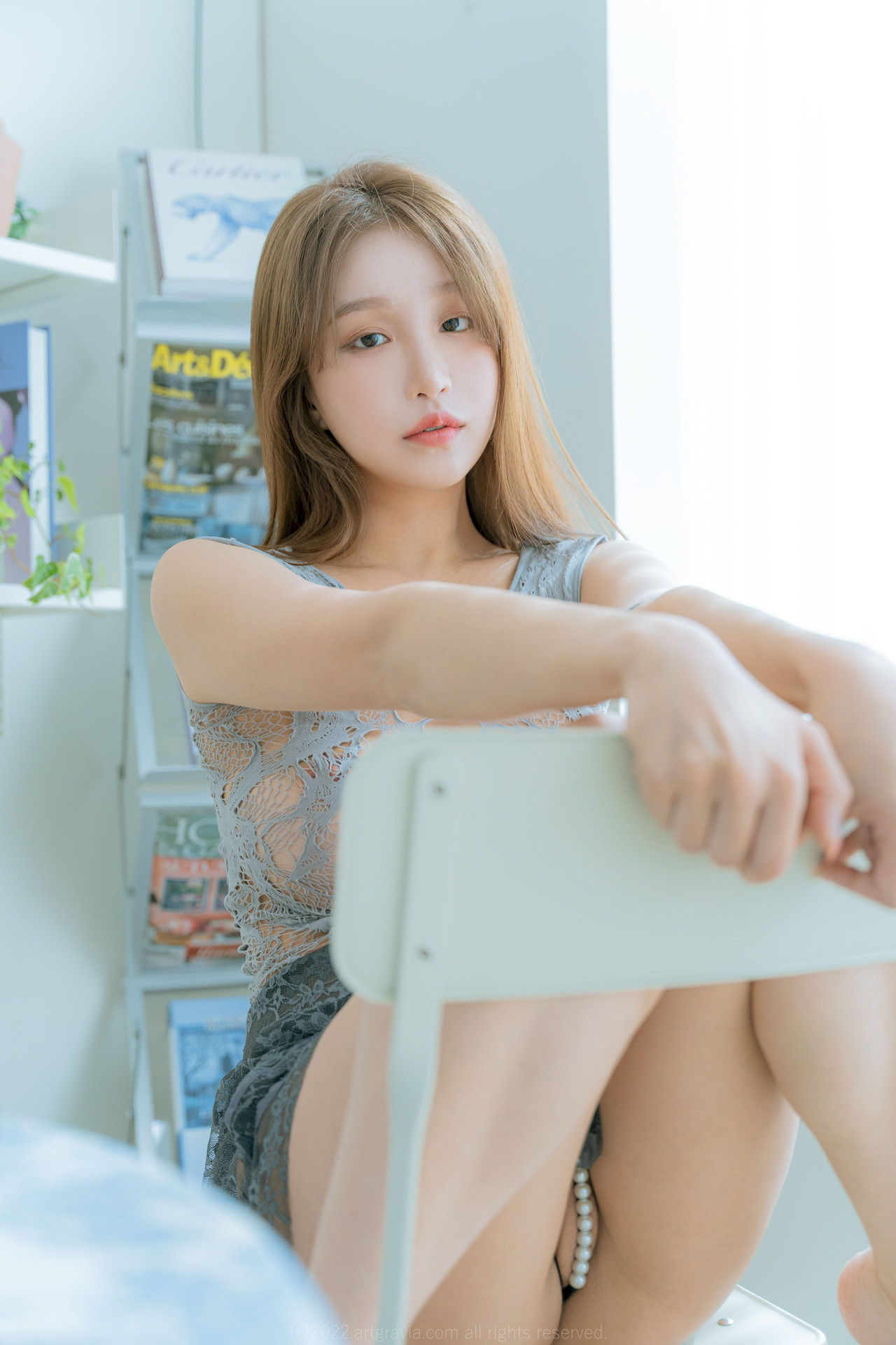 Lee-Seol 이설, [ArtGravia] Vol.411 아트그라비아 Set.02(31)