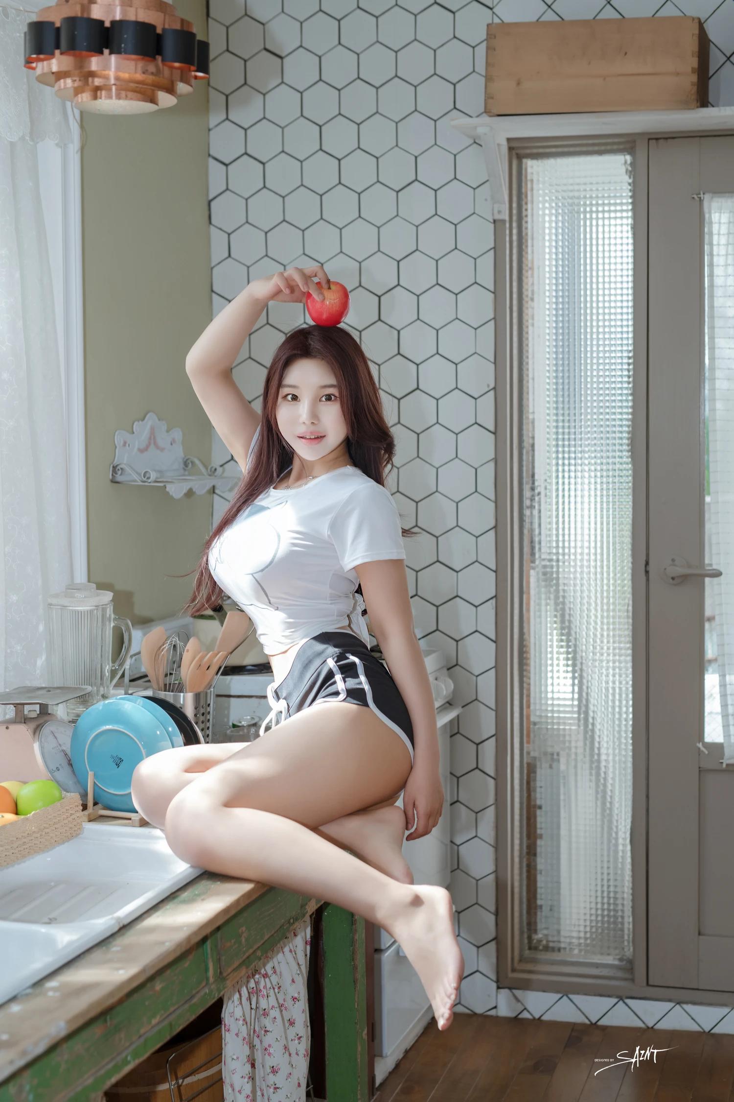 Zzyuri 쮸리, [SAINT Photolife] Puppy Honey Set.02(8)