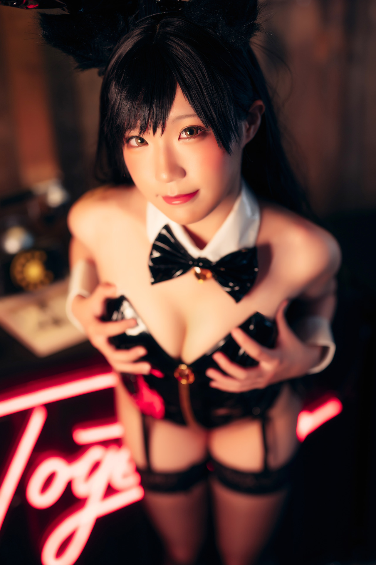 [Mime弥美] Atago 爱宕 Bunny Ver.(18)