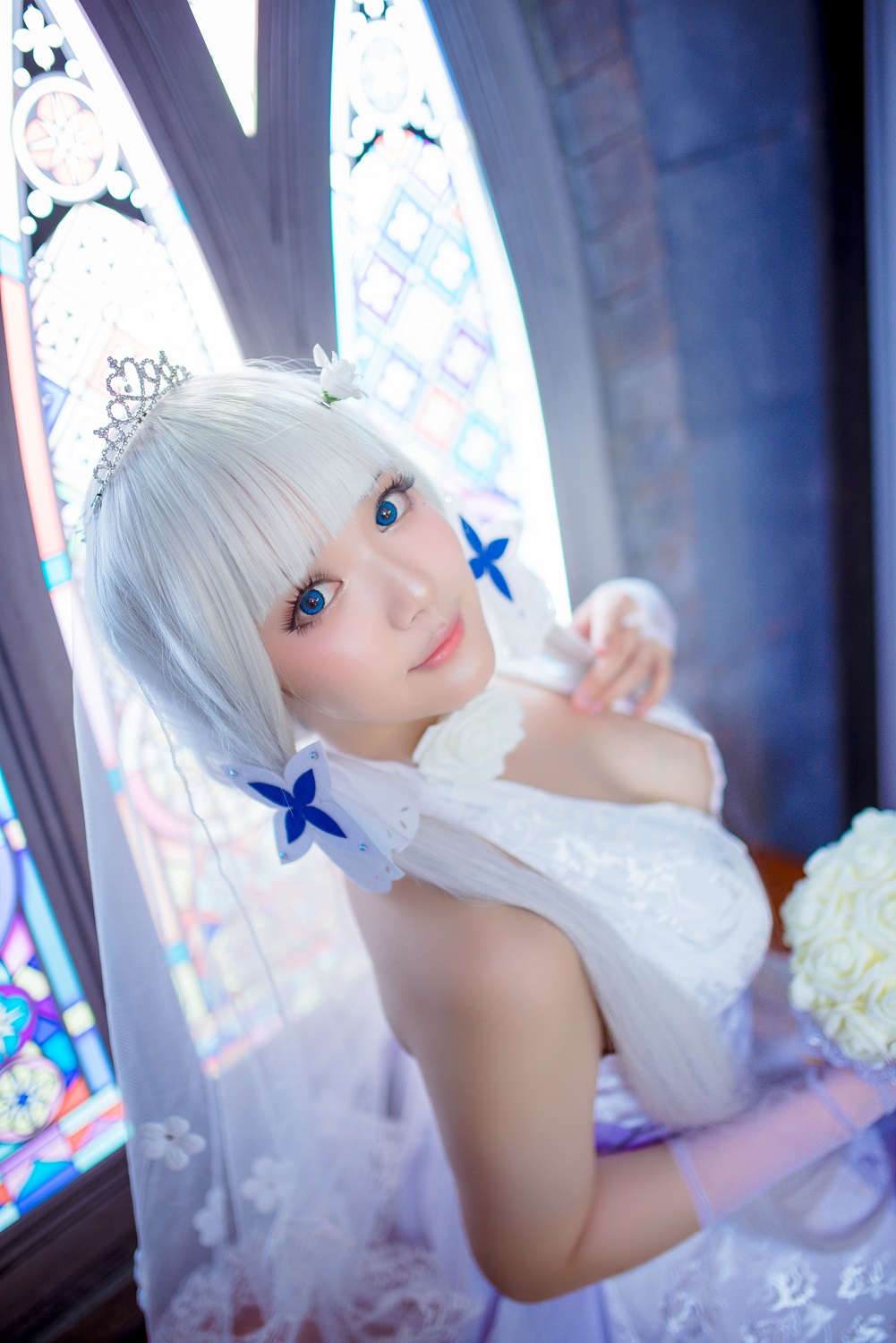 [Ying Tze] Illustrious Wedding Dress(22)