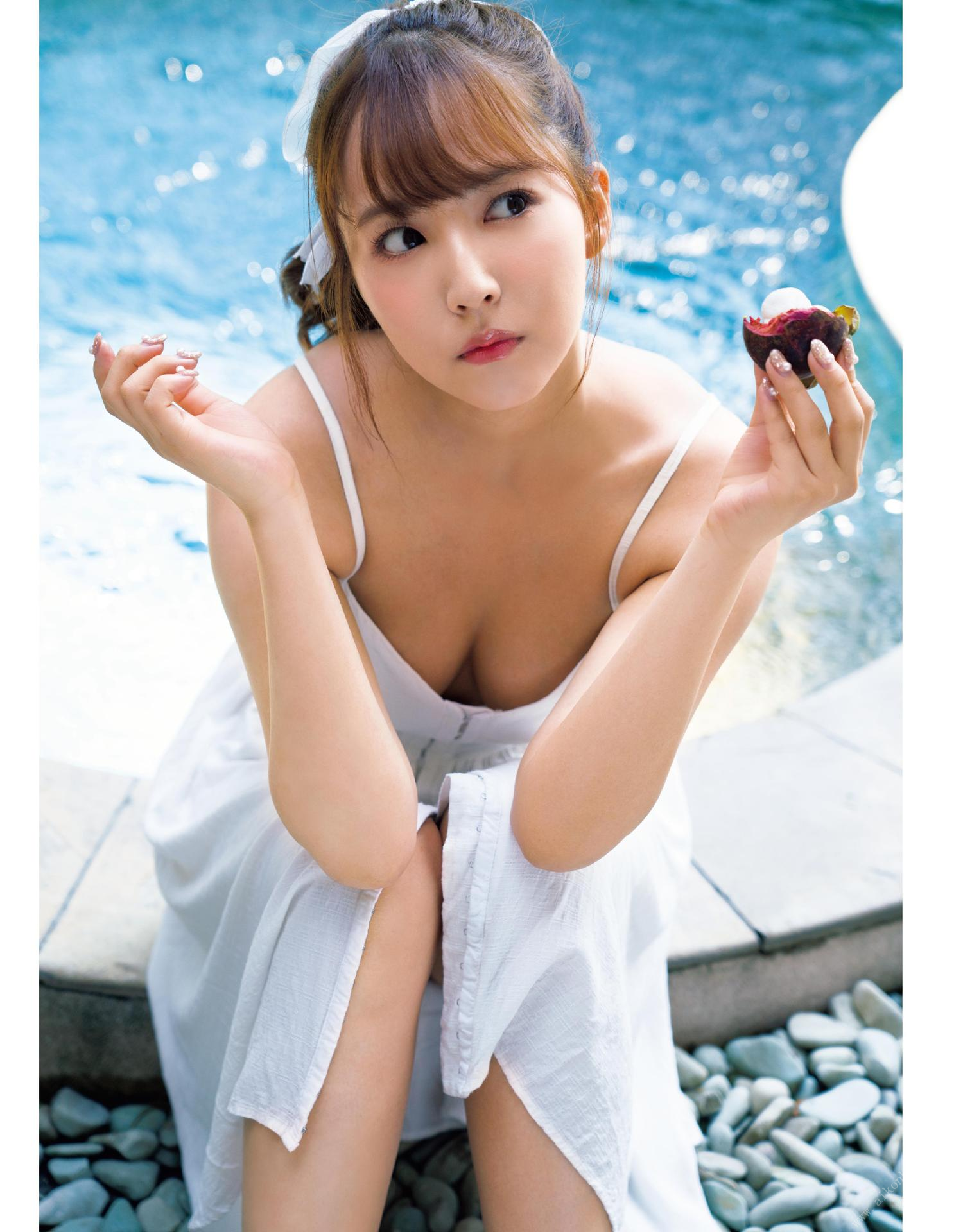 [Photobook] Yua Mikami 三上悠亜 – your eyes 112P(47)