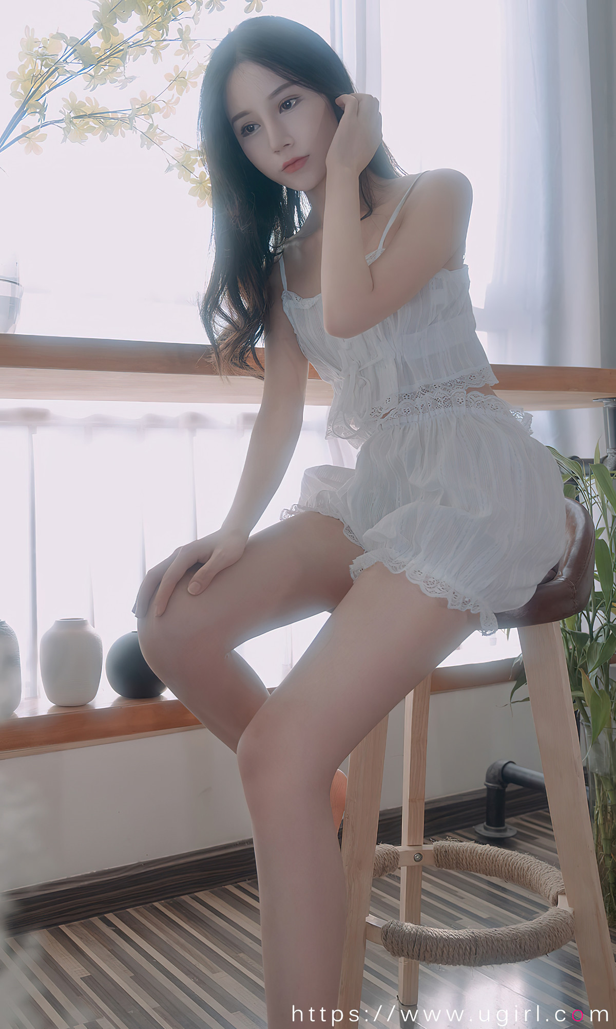 UGirls尤果圈 No.2534 茯苓Fuling(14)