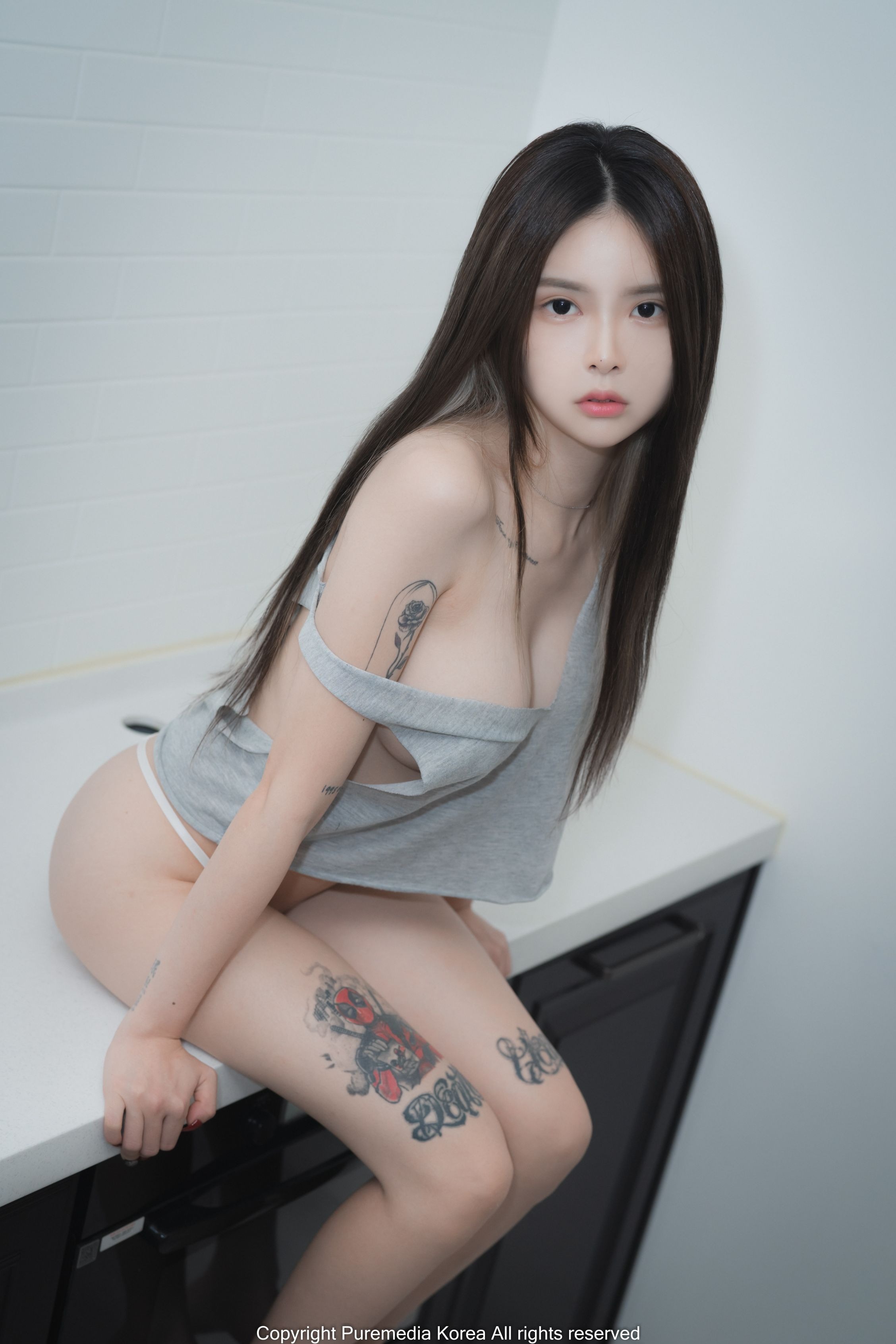 [PureMedia] Vol.129 -YUKA-2rd(96)