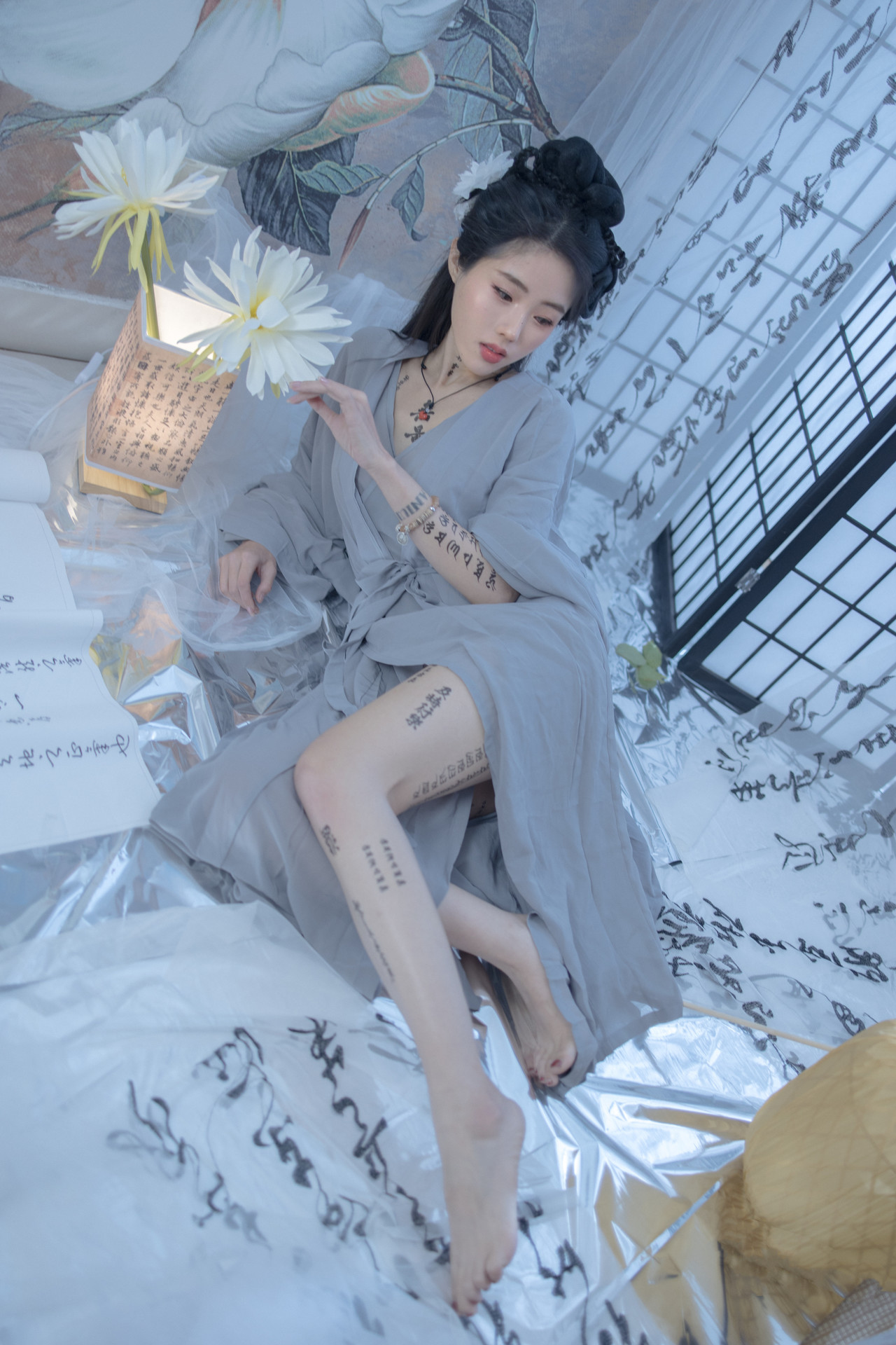 Cosplay 钛合金TiTi 鬼神祿(43)