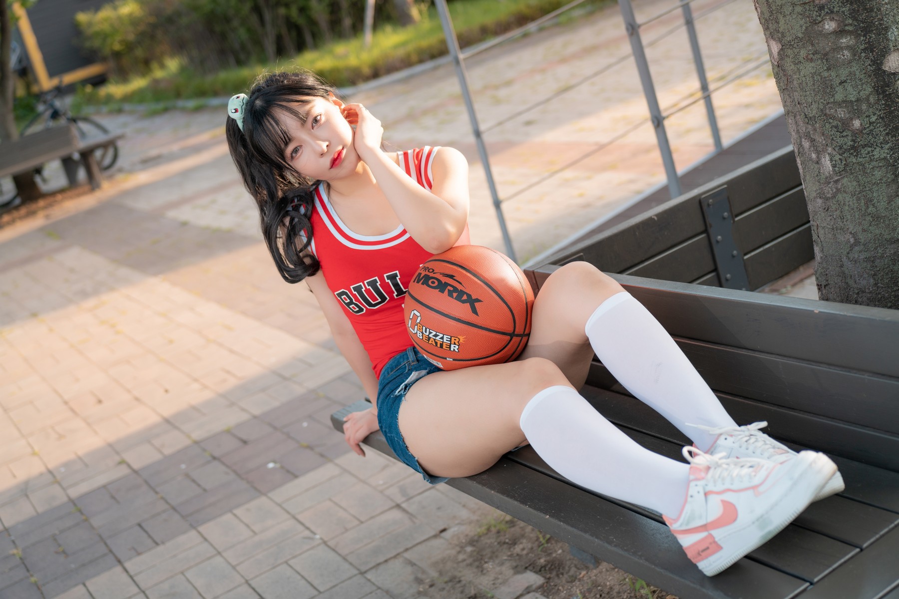 MoMo 복숭아, [CreamSoda] MoMo Vol.01 Set.01(11)