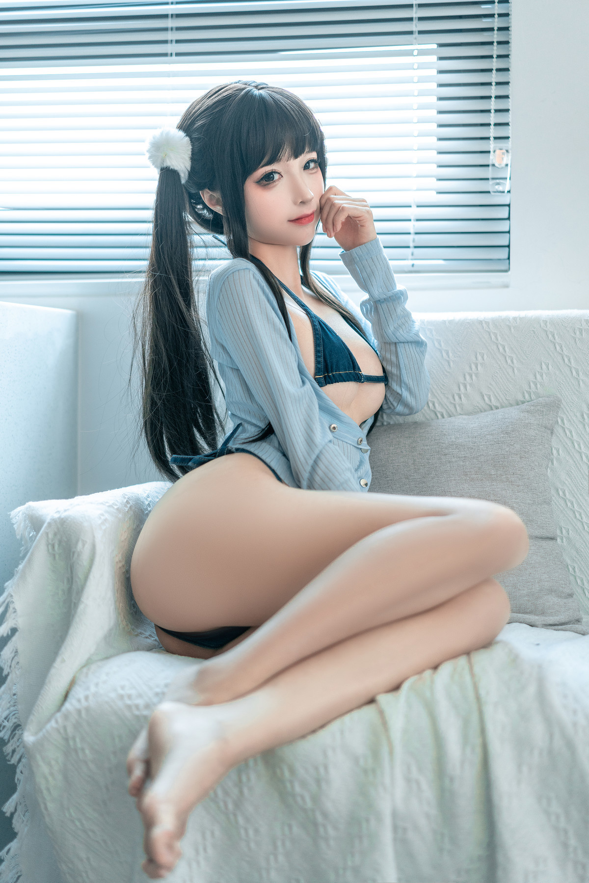 Cosplay 蠢沫沫Chunmomo 吉他妹妹2.0 Set.02(8)