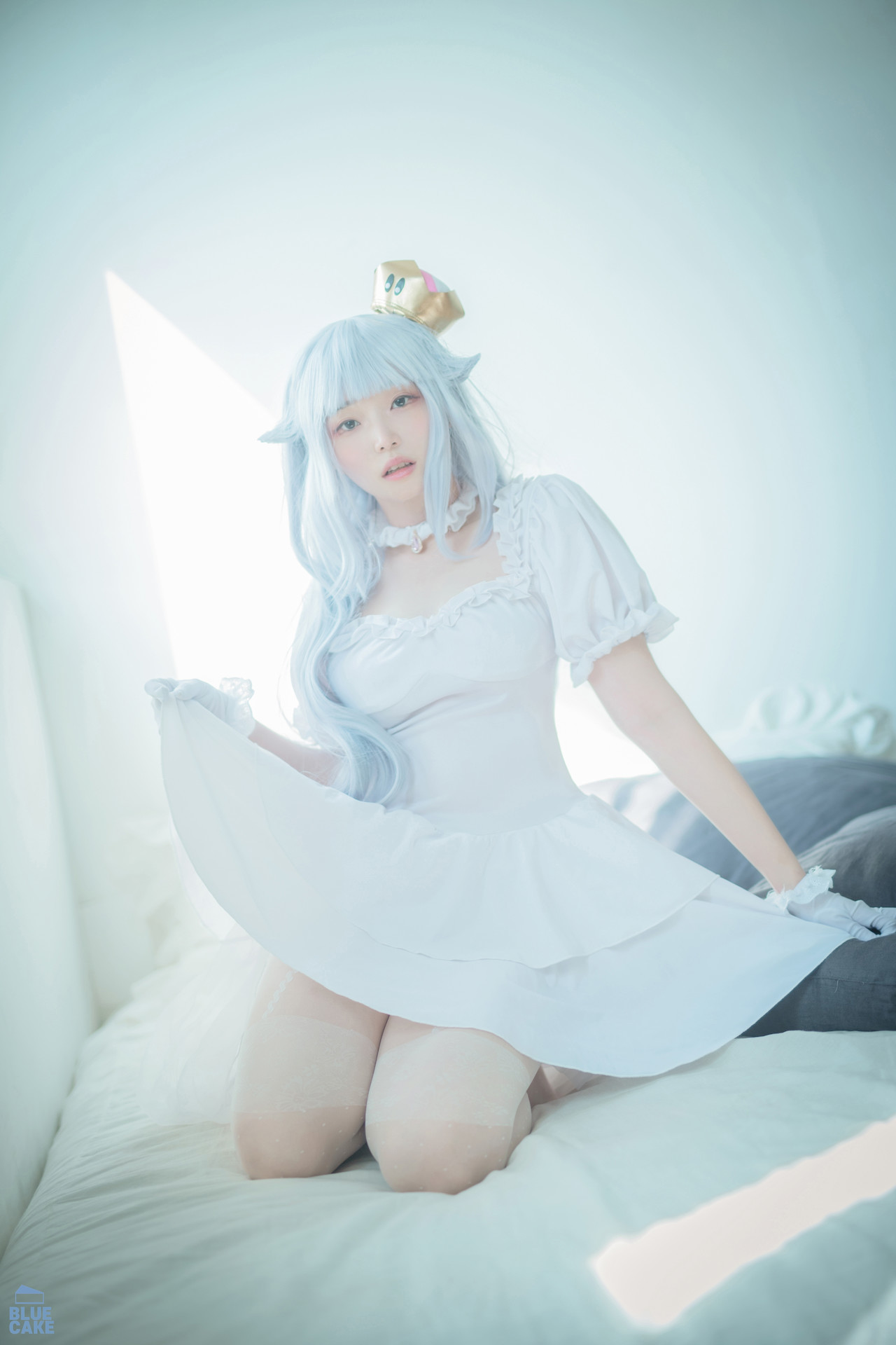 Bambi 밤비, [BLUECAKE] Sticky Boosette Set.01(46)