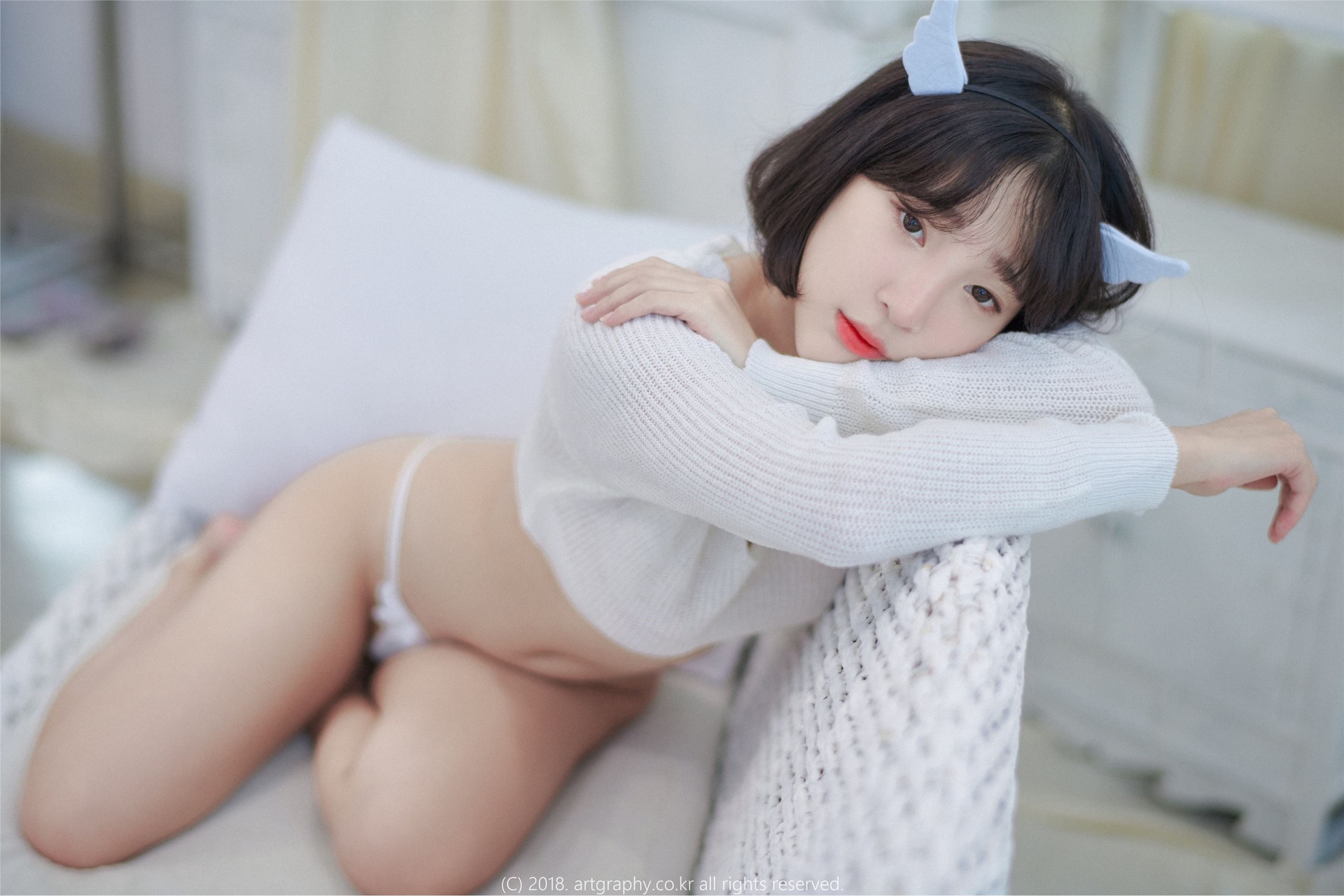 Kang Inkyung 강인경, [ArtGravia] Vol.39 아트그라비아 Set.01(10)