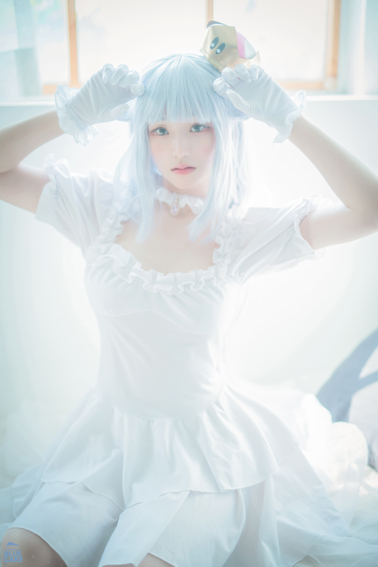 Bambi 밤비, [BLUECAKE] Sticky Boosette Set.01(12)