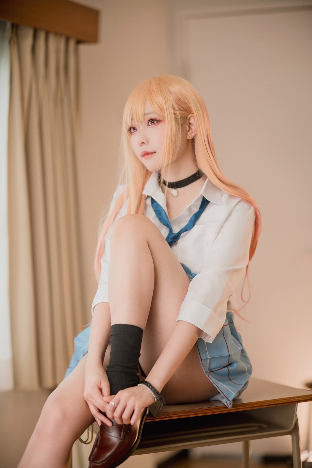 Ely Cosplay Marin Kitagawa(20)