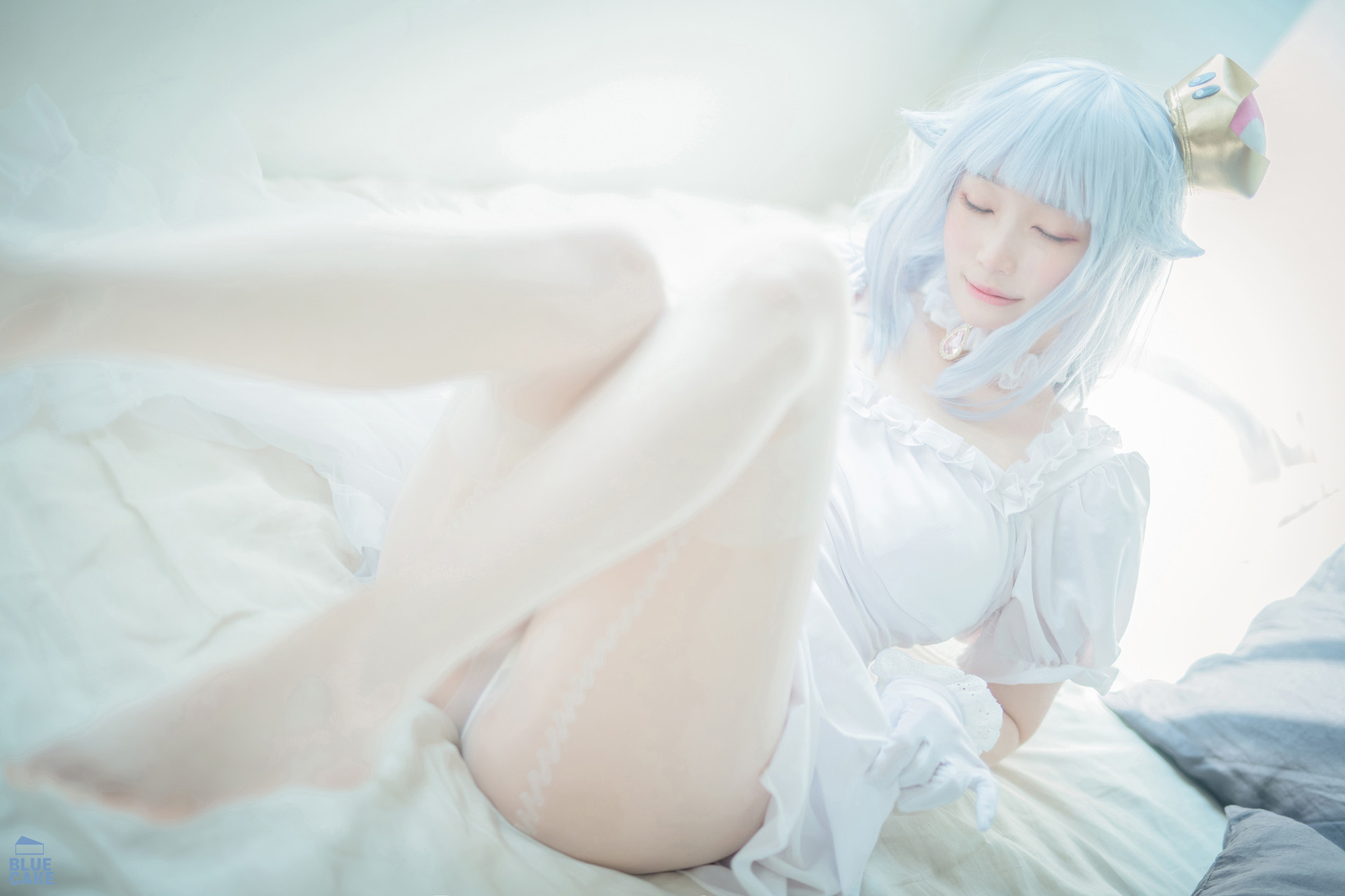 Bambi 밤비, [BLUECAKE] Sticky Boosette Set.01(80)