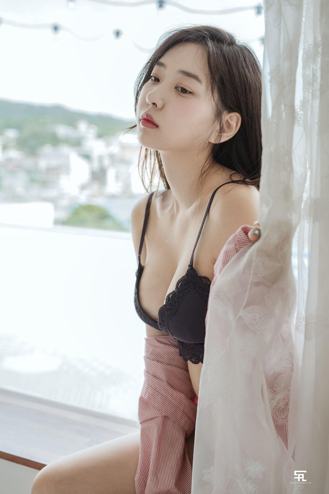 Zenny 신재은, [SAINT Photolife] Daily Life Set.02(19)