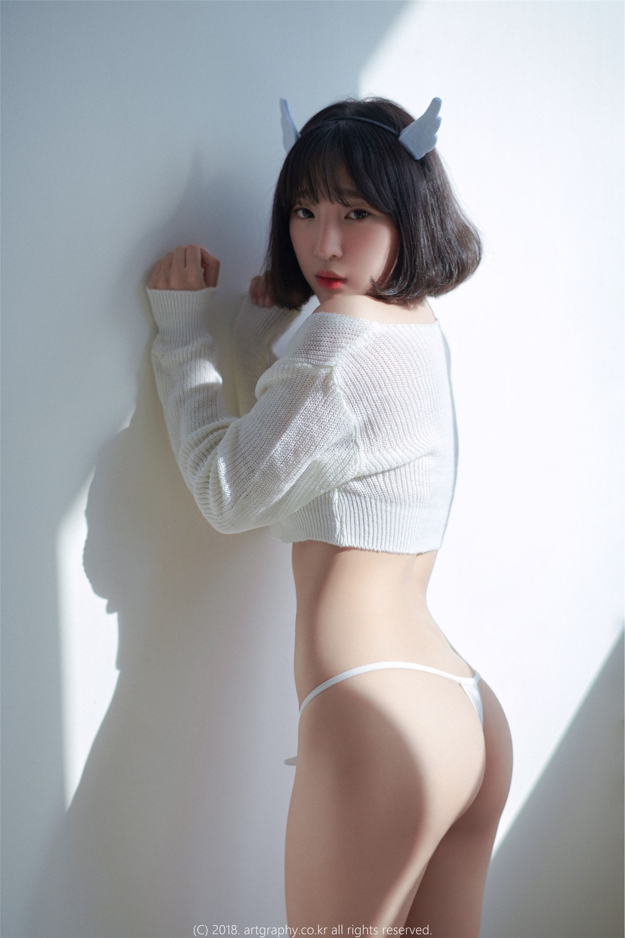 Kang Inkyung 강인경, [ArtGravia] Vol.39 아트그라비아 Set.01(8)