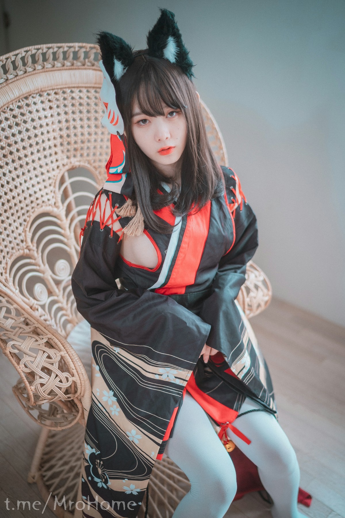 DJAWA Photo - Zia (지아) - Azur Lane IJN Yamashiiro(20)