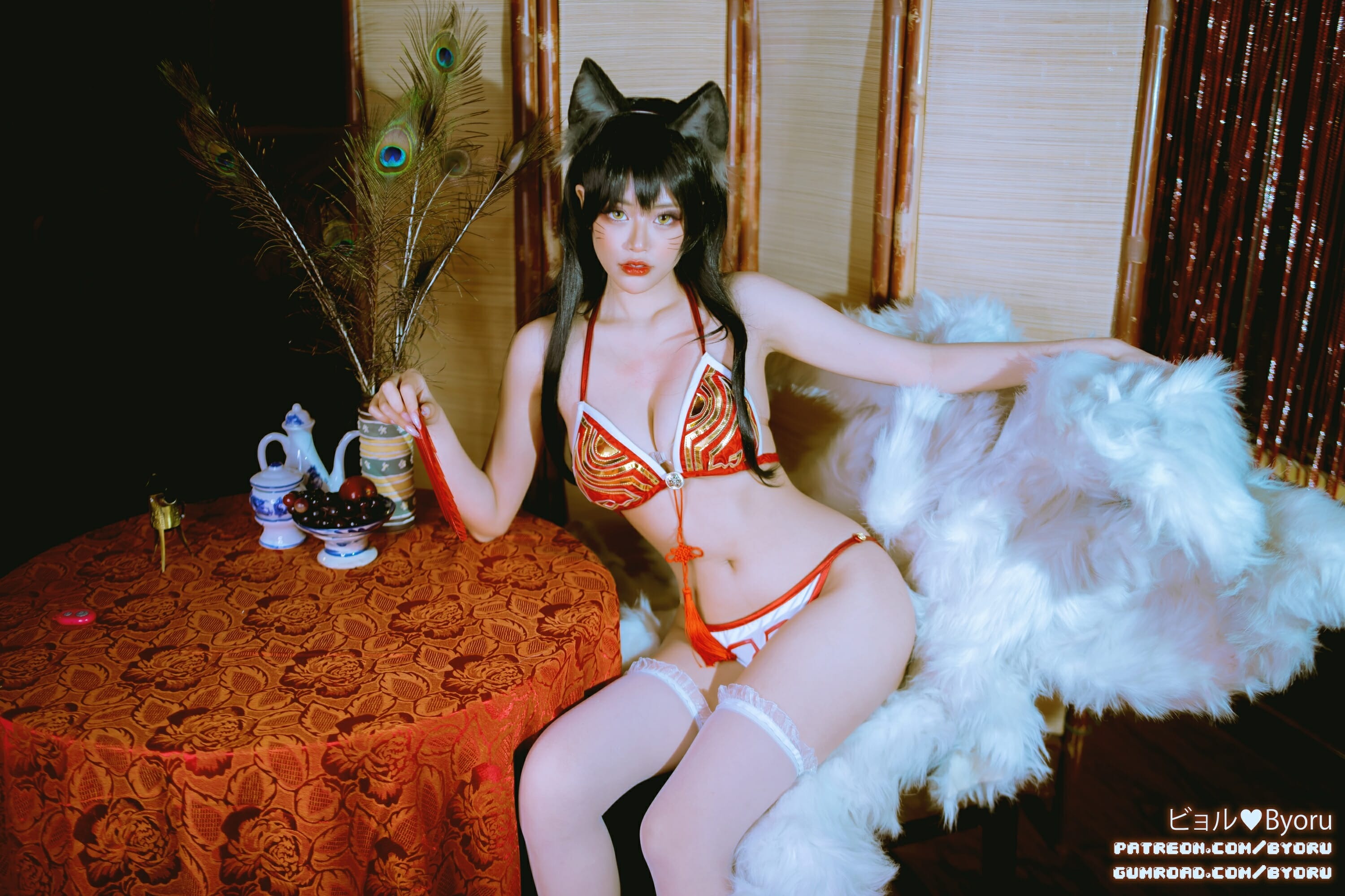 Byoru-Ahri bikini[30P](26)