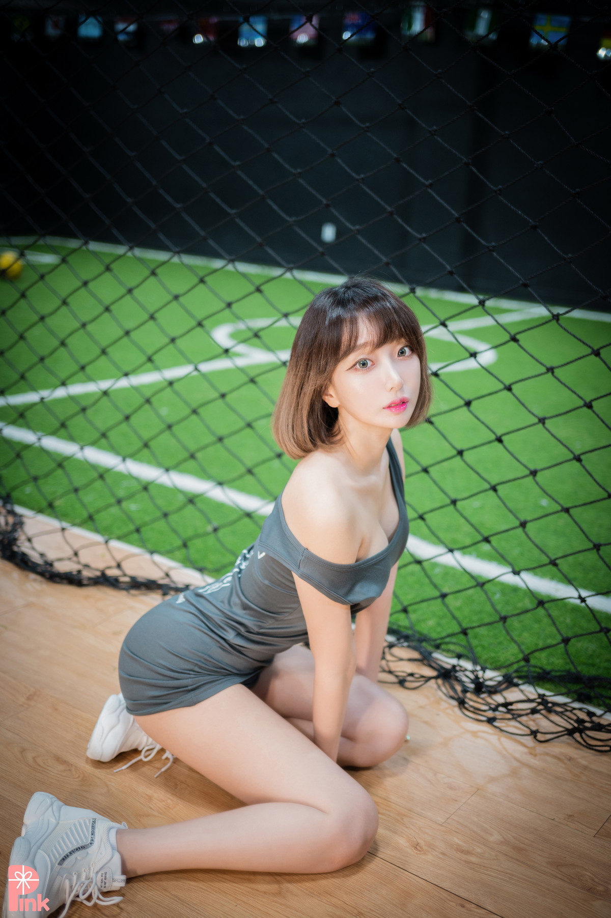 BJ E다연 Dayeon, Cheer UP Web Photobook Set.03(23)