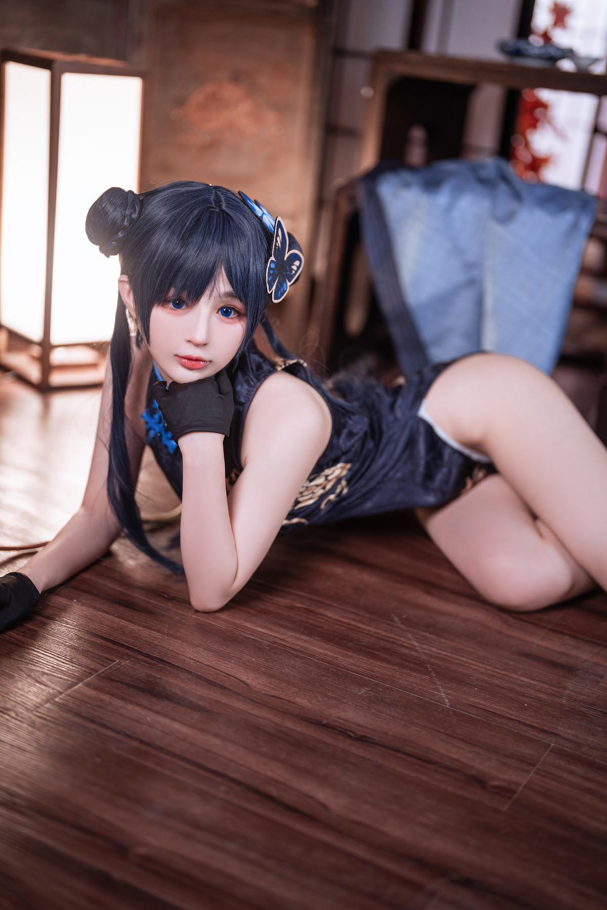 Cosplay 桜井宁宁 Hisaki 妃咲(21)