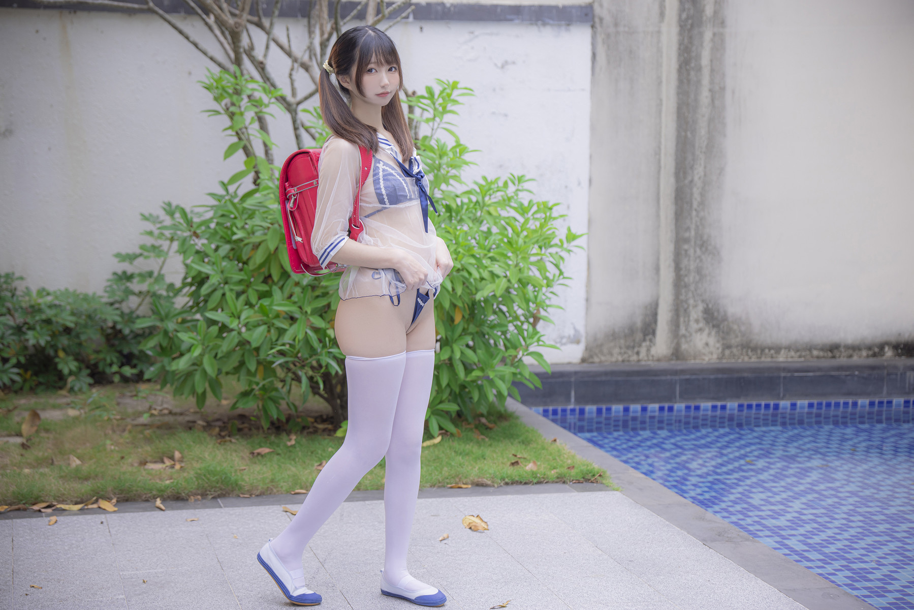 Cosplay Nagisa魔物喵 2023年01月订阅写真 Set.02(10)