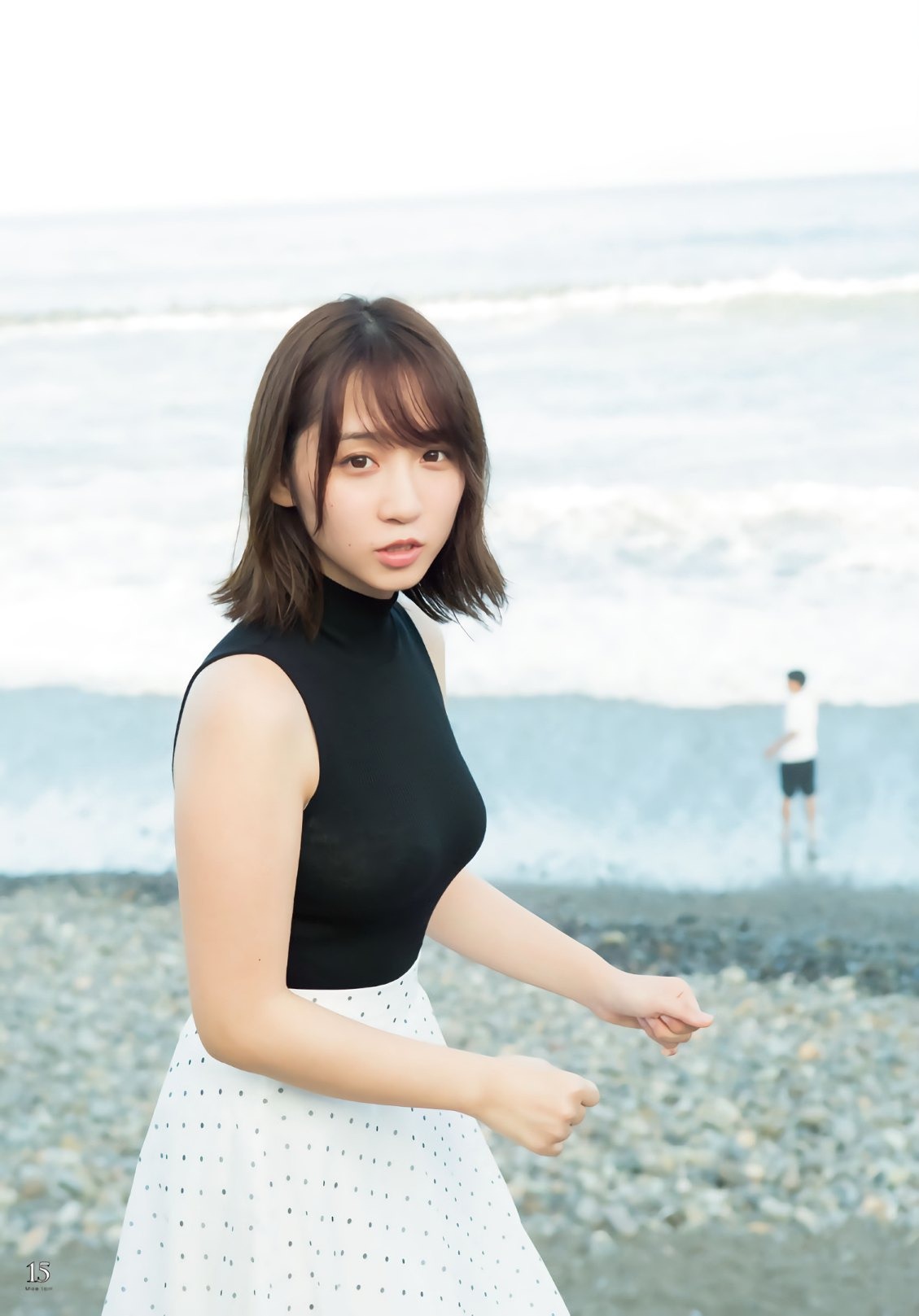 伊织萌-[Young Magazine] 2018年41号[19P](18)