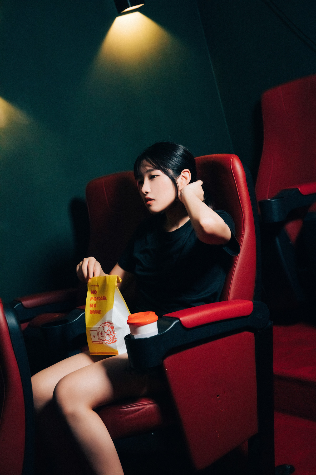 Sonson 손손, [Loozy] Cinema Girl (+S.Ver) Set.01(29)